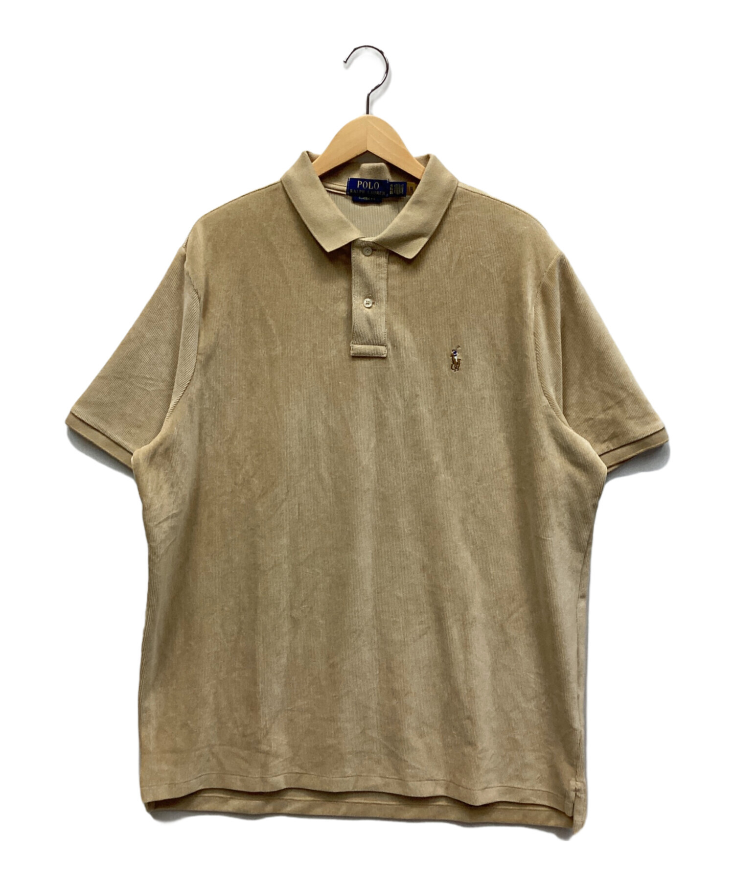 中古・古着通販】POLO RALPH LAUREN (ポロ・ラルフローレン) 半袖 