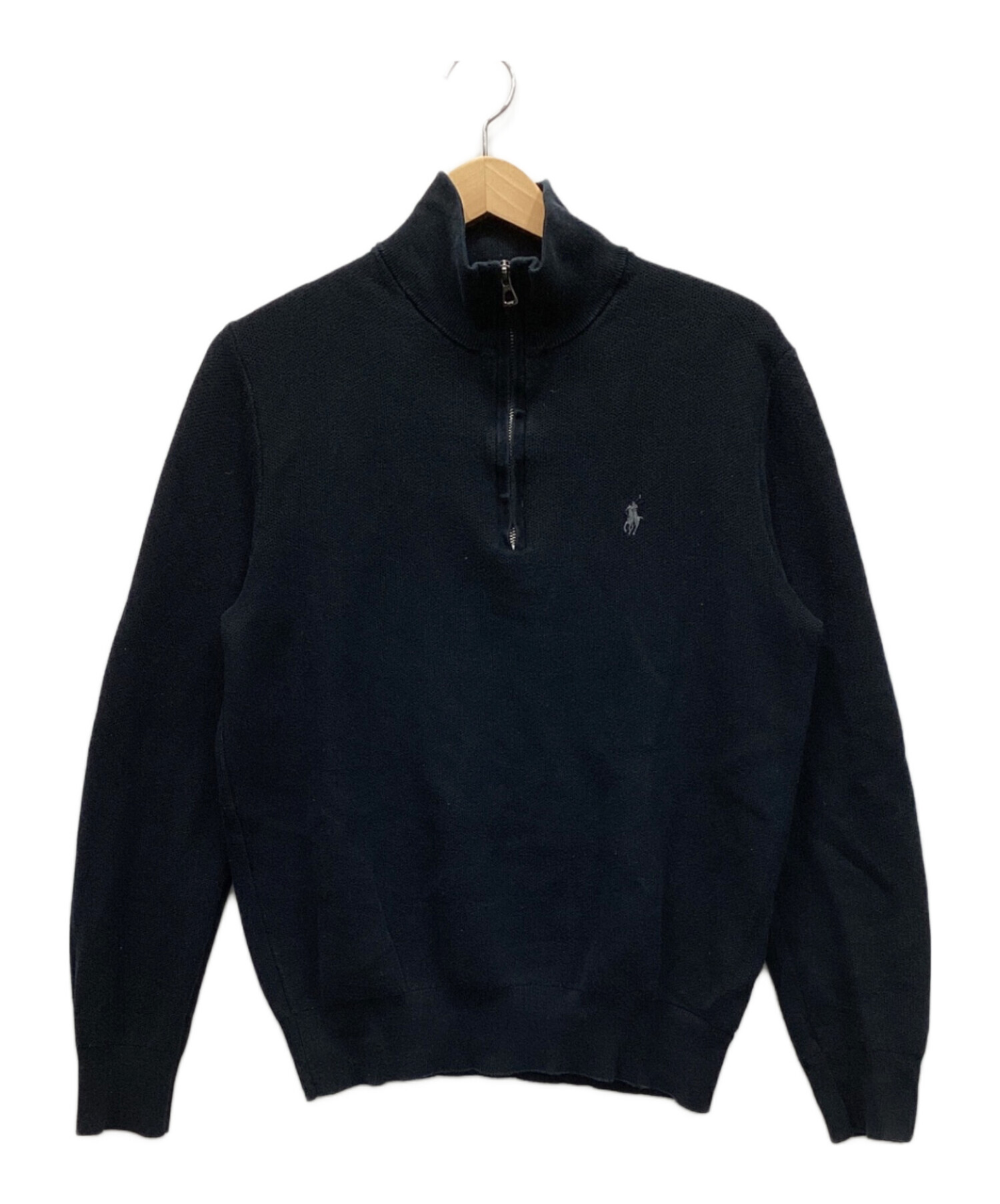 中古・古着通販】POLO RALPH LAUREN (ポロ・ラルフローレン) ハーフ 