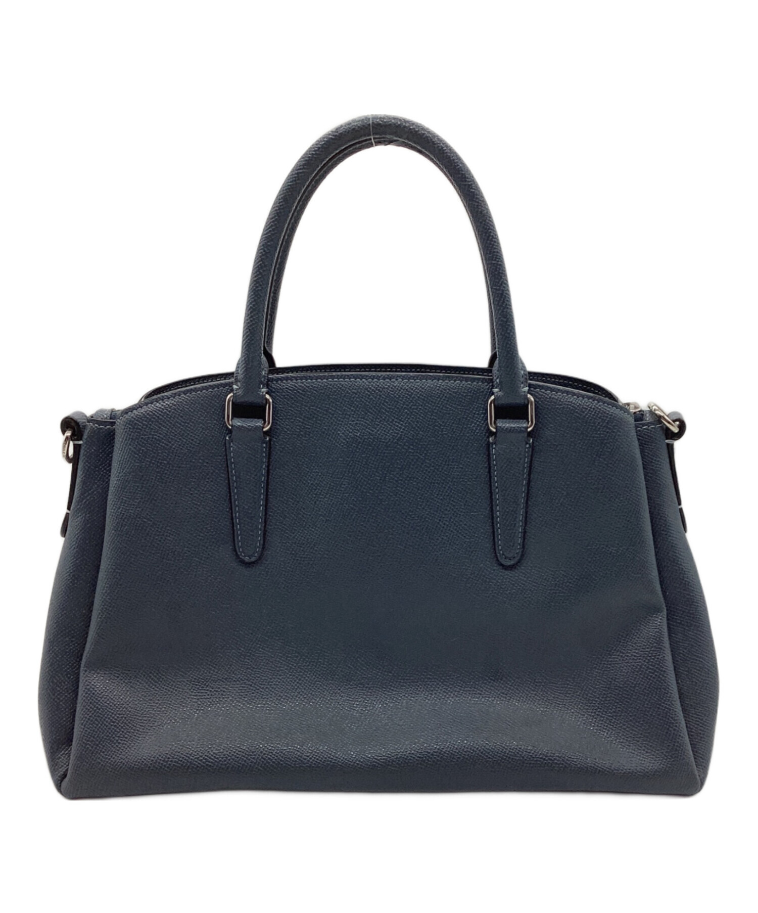 中古・古着通販】COACH (コーチ) 長財布 ネイビー｜ブランド・古着通販  