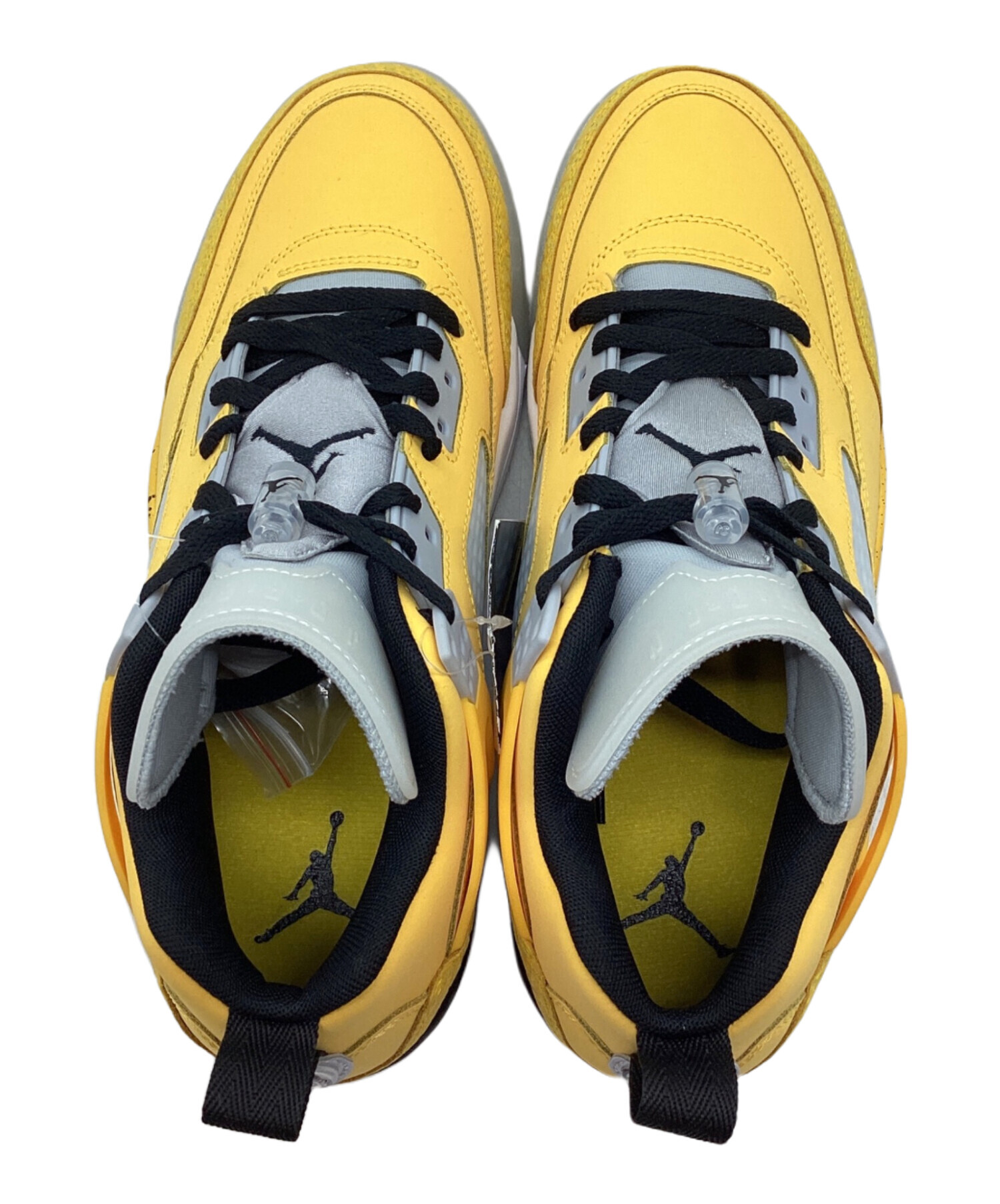 中古・古着通販】NIKE (ナイキ) スニーカー イエロー サイズ:27 未使用