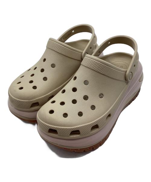 crocs ベージュ クロッグサンダル*5 楽天市場】crocs（カラーベージュ）（靴）の通販