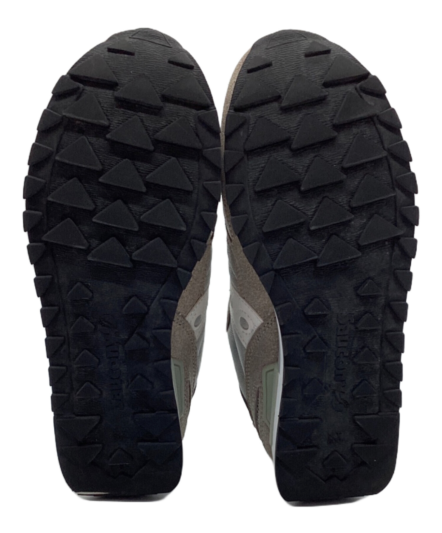 中古・古着通販】SAUCONY (サッカニー) スニーカー グレー×ベージュ 