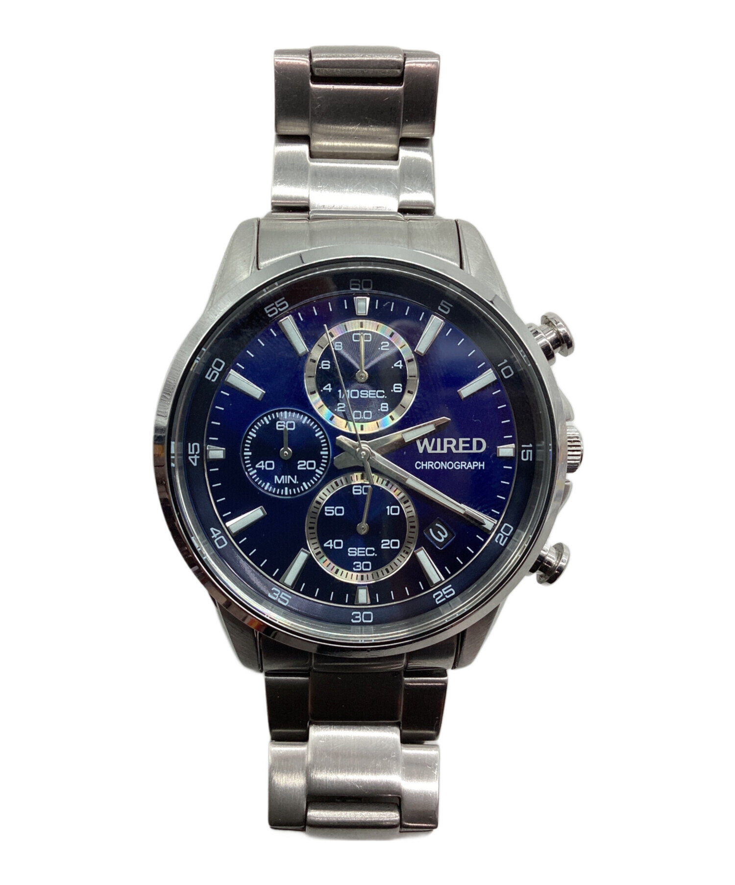 中古・古着通販】WIRED (ワイアード) リストウォッチ｜ブランド・古着