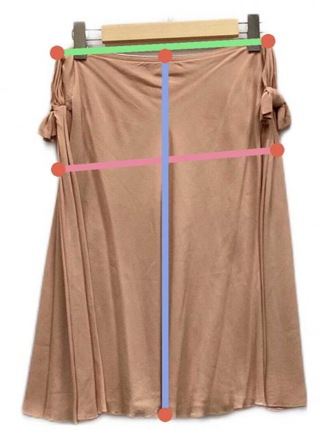 中古・古着通販】Christian Dior (クリスチャン ディオール) スカート