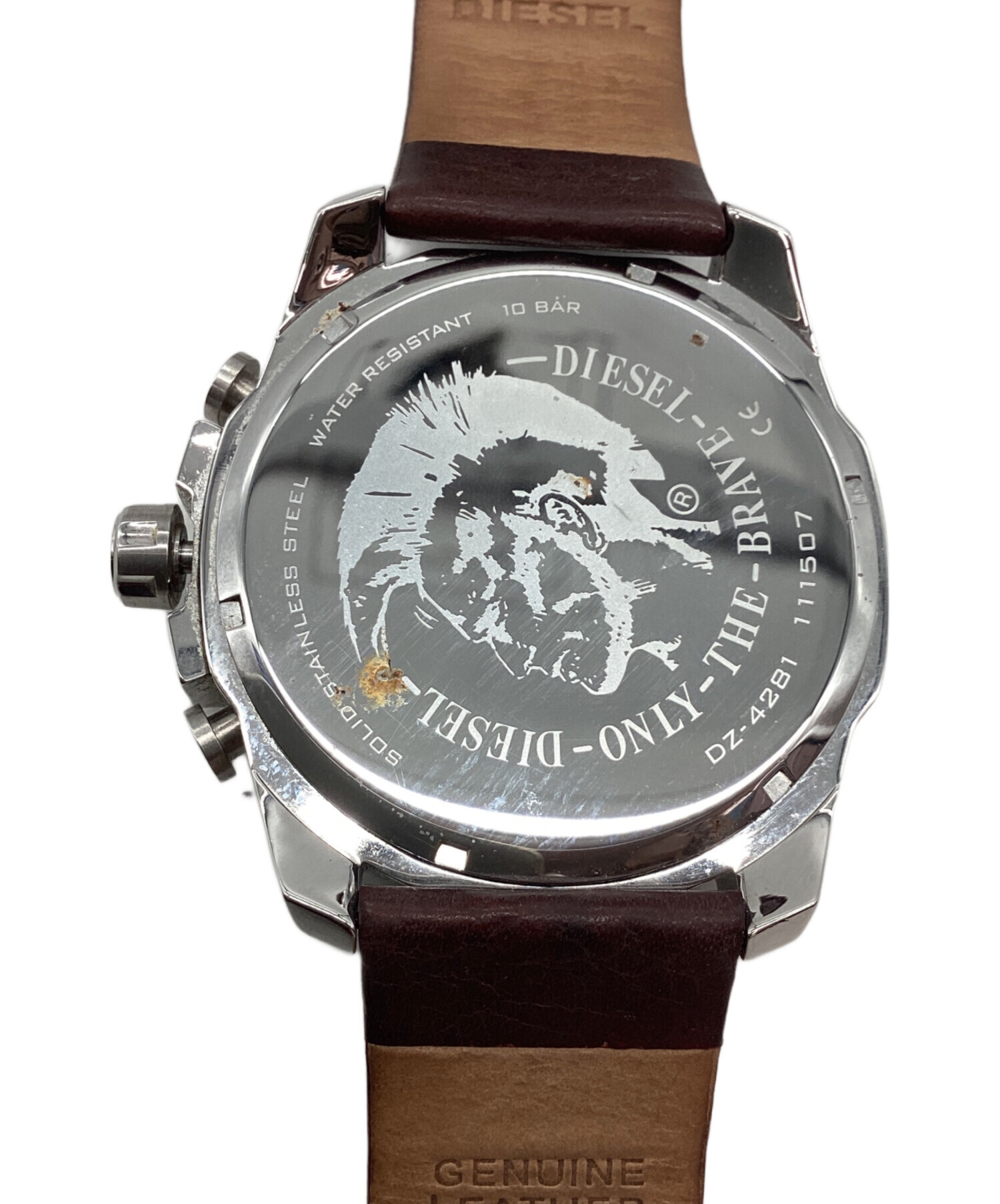 中古・古着通販】DIESEL (ディーゼル) 腕時計｜ブランド・古着通販 