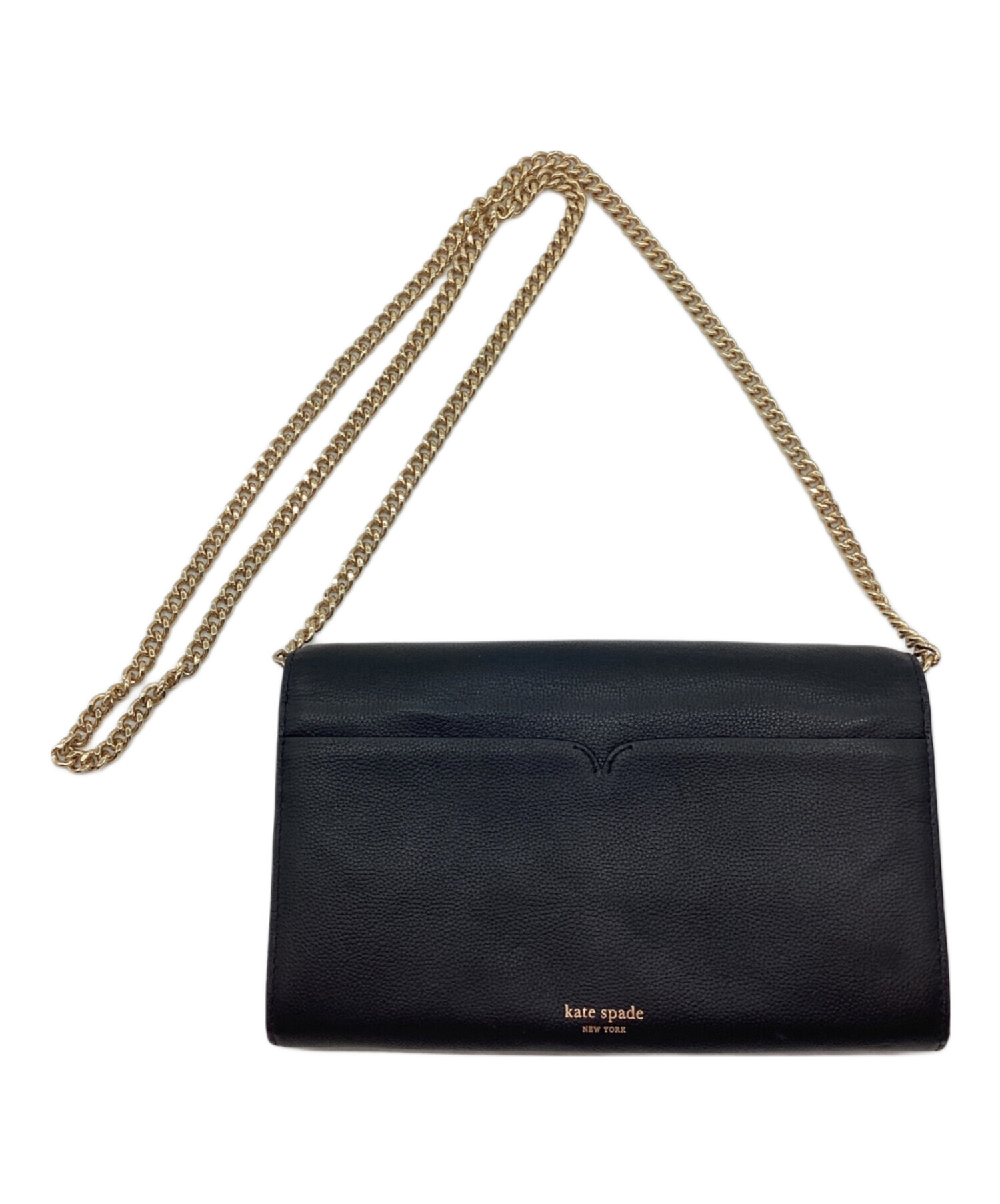中古・古着通販】Kate Spade (ケイトスペード) チェーンショルダー 