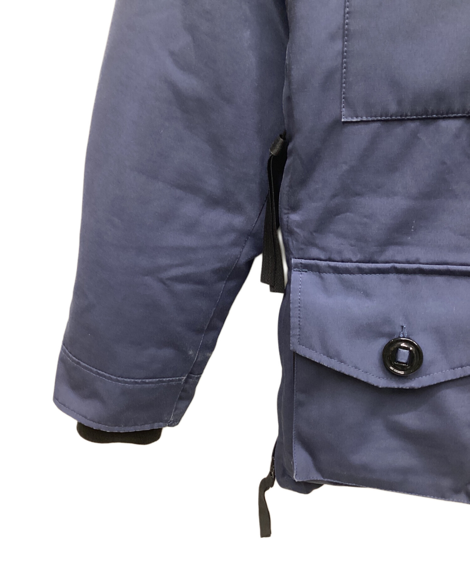 中古・古着通販】CANADA GOOSE (カナダグース) ダウンジャケット