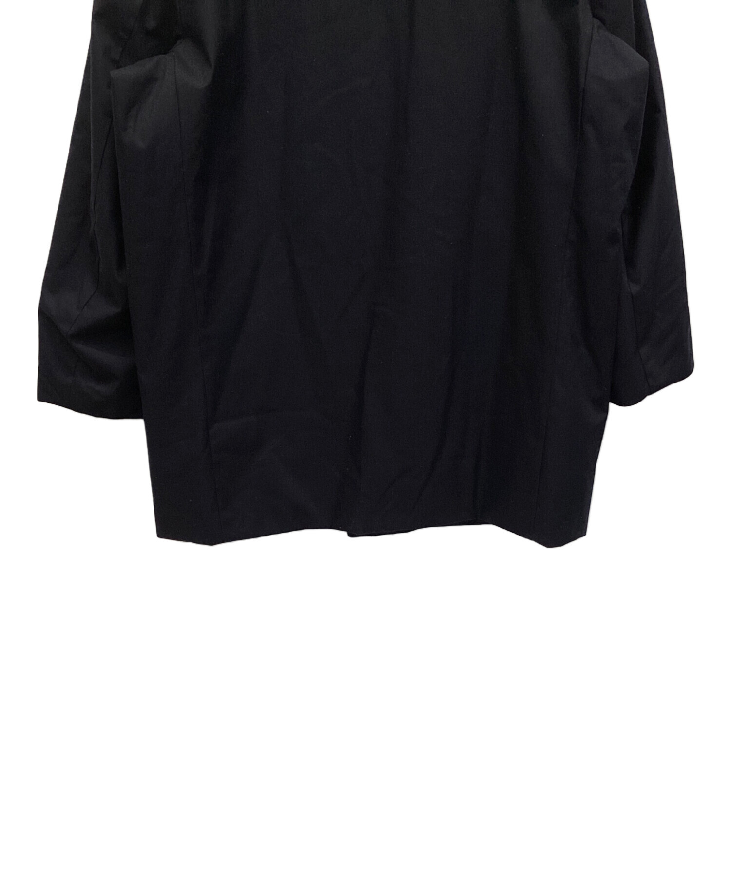 中古・古着通販】UNIQLO (ユニクロ) ダウンコート ネイビー サイズ:XXL 