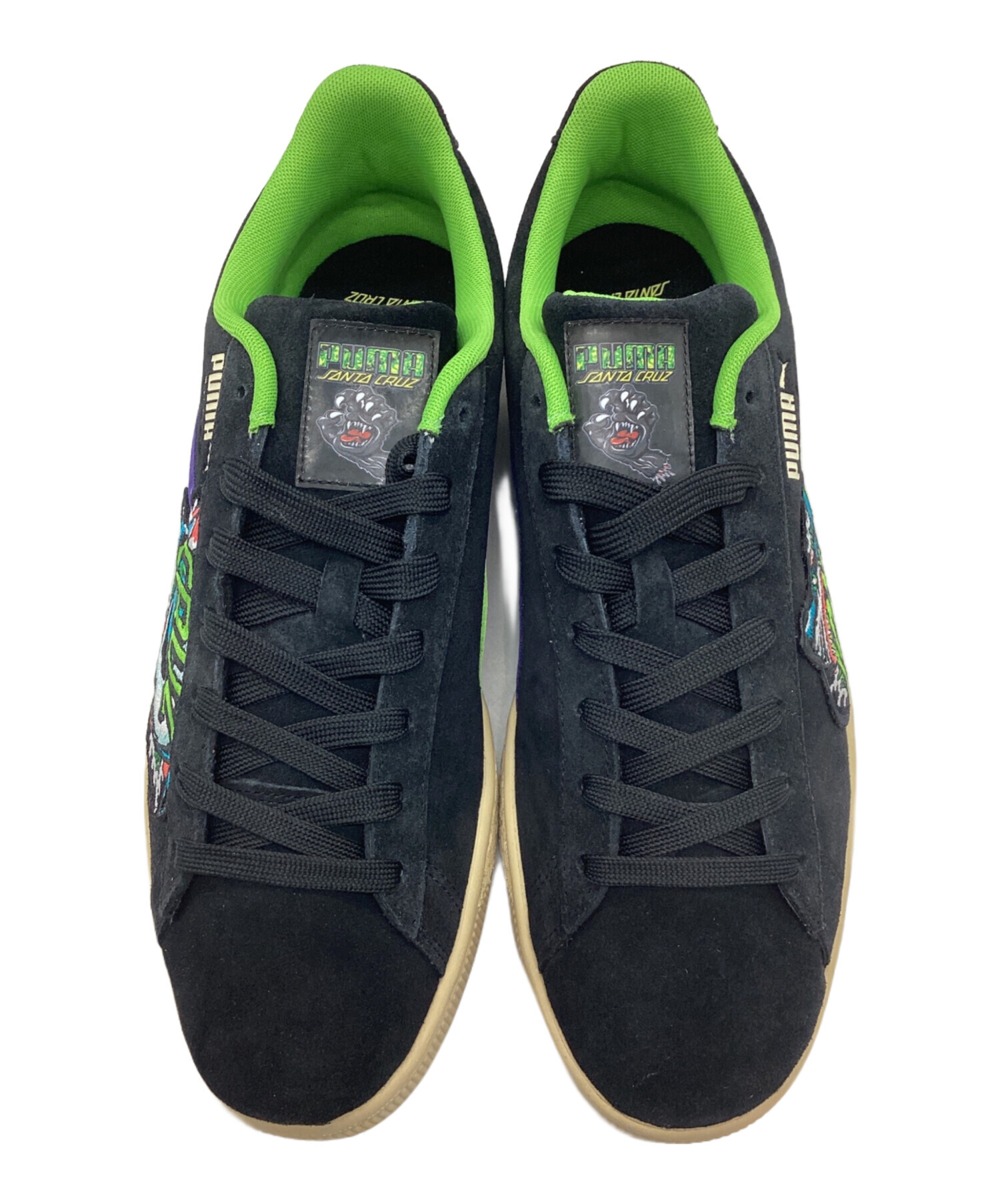 中古・古着通販】PUMA (プーマ) SANTA CRUZ (サンタクルーズ 
