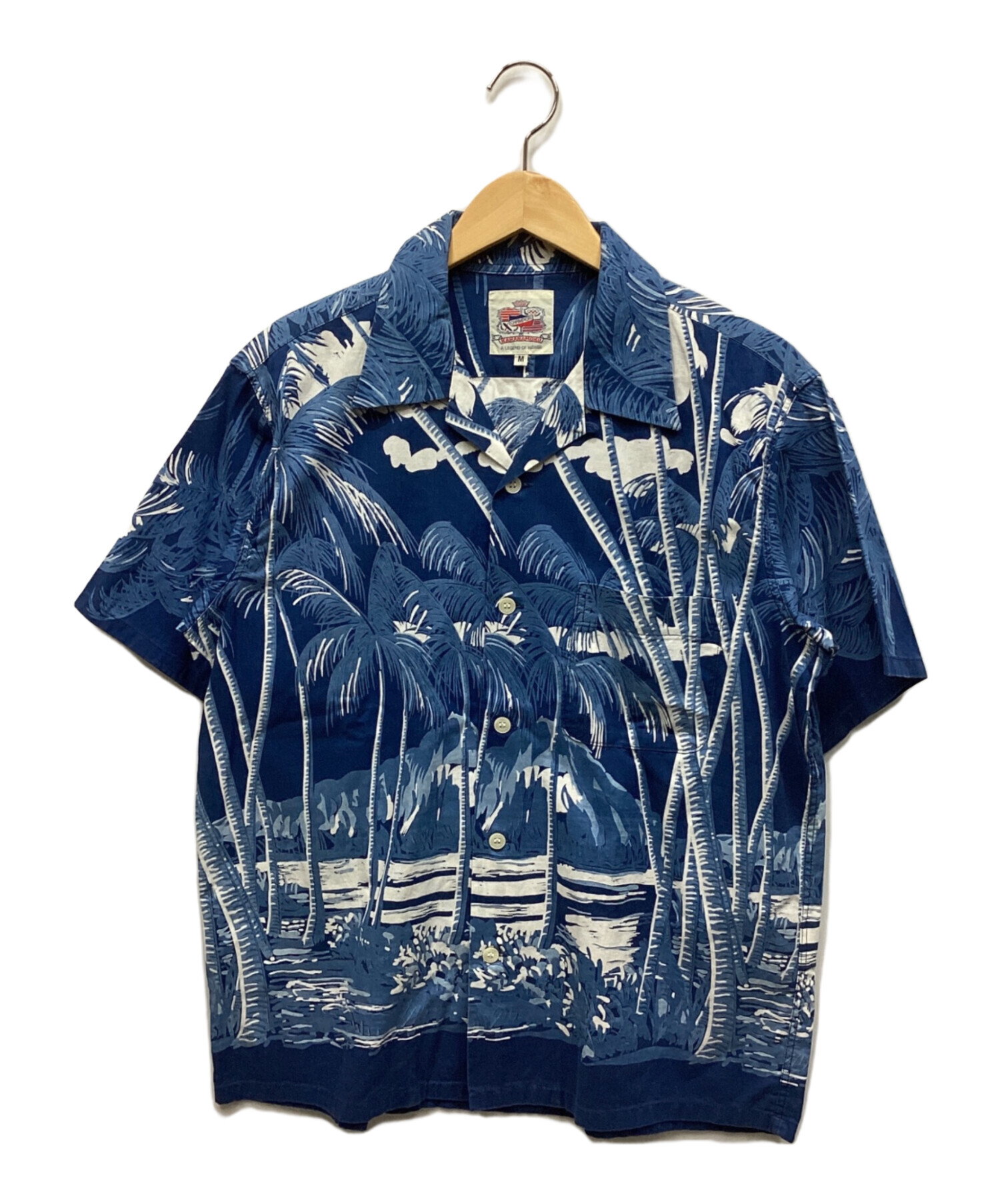 中古・古着通販】Duke Kahanamoku (デュークカハナモク) アロハシャツ