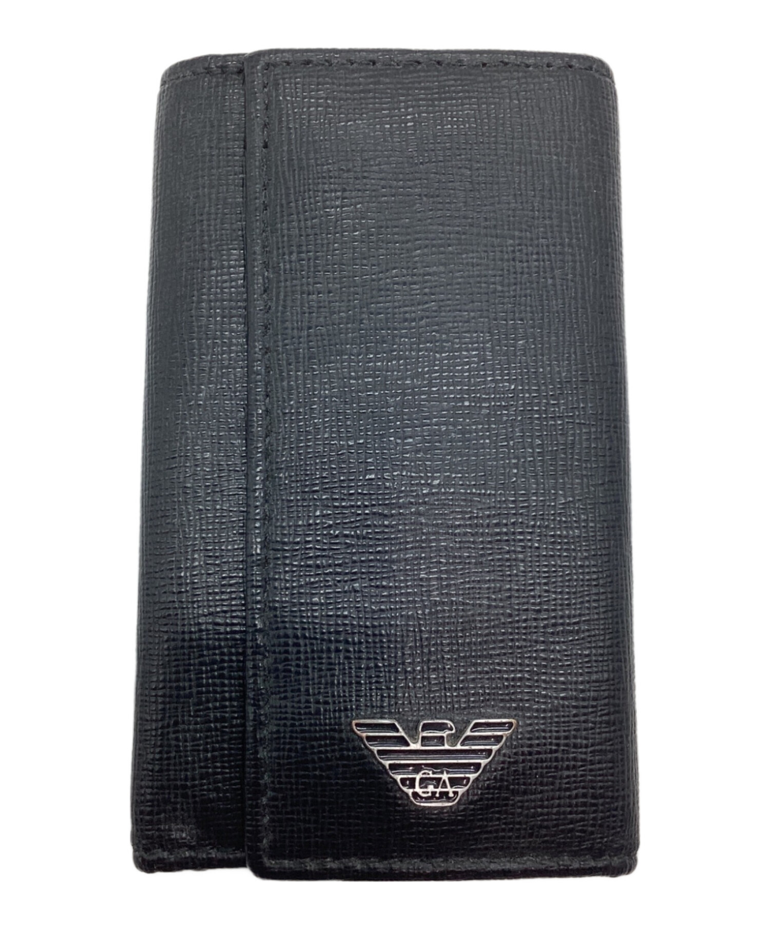 中古・古着通販】GIORGIO ARMANI (ジョルジョアルマーニ) キーケース
