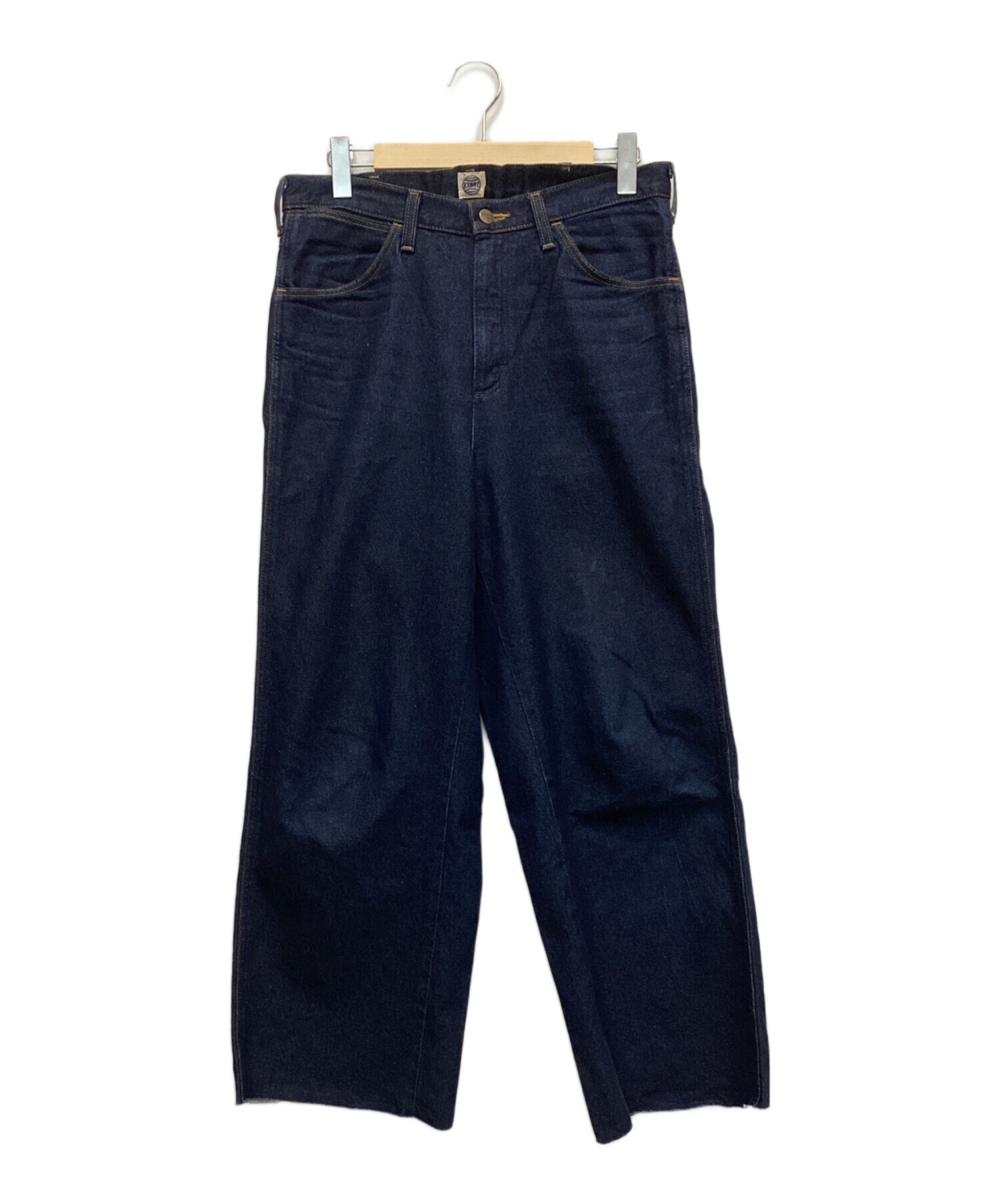 中古・古着通販】KEBOZ (ケボズ) Wrangler (ラングラー) カットオフ