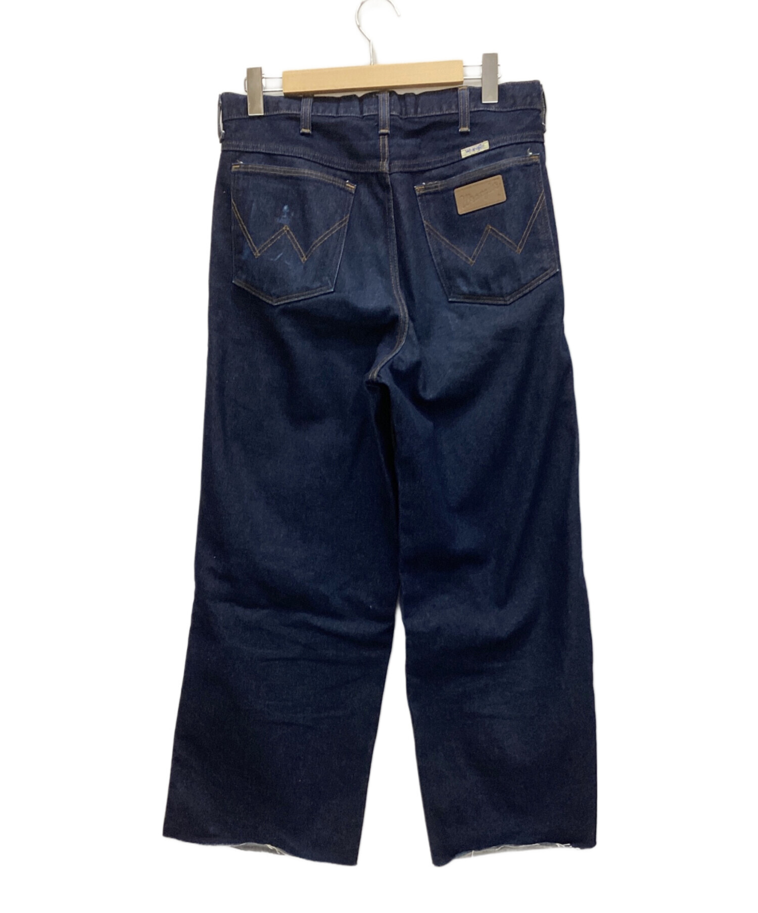 中古・古着通販】KEBOZ (ケボズ) Wrangler (ラングラー) カットオフ