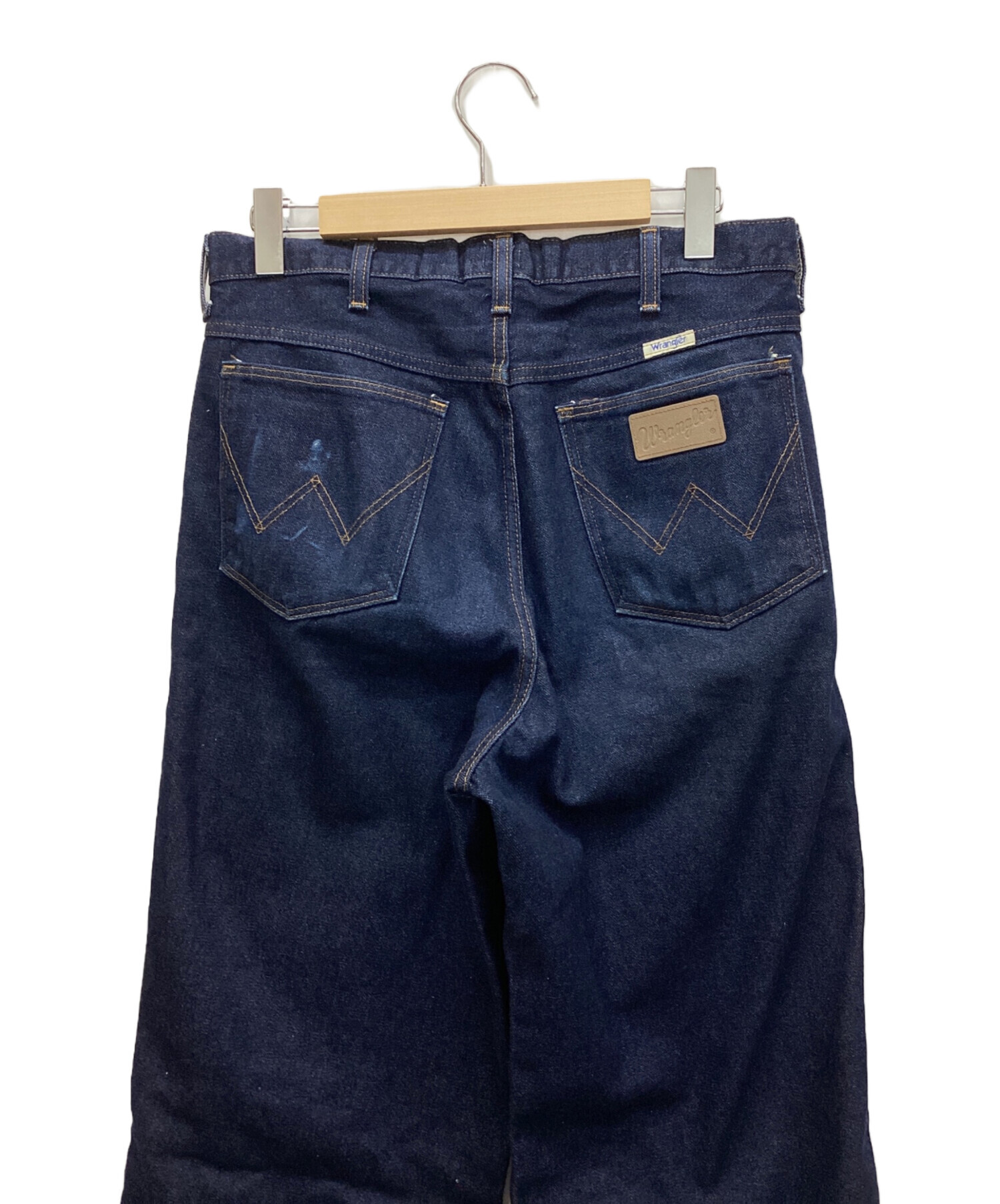 中古・古着通販】KEBOZ (ケボズ) Wrangler (ラングラー) カットオフ
