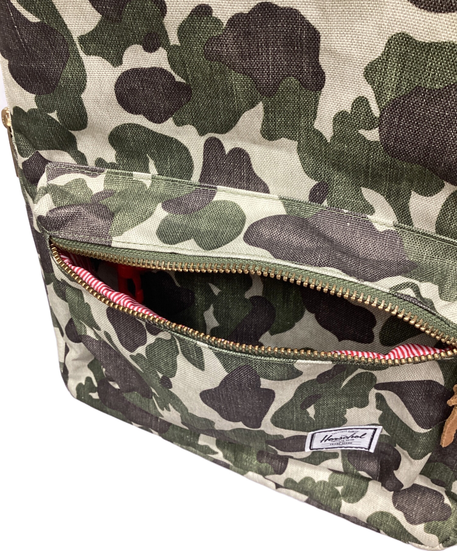 中古・古着通販】Herschel Supply (ハーシェルサプライ) リュック 未 