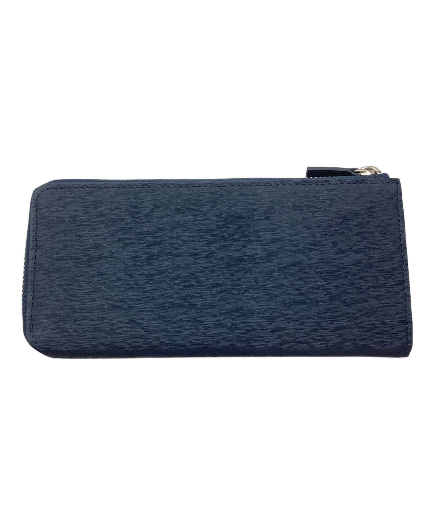 中古・古着通販】PORTER (ポーター) 長財布 ネイビー｜ブランド