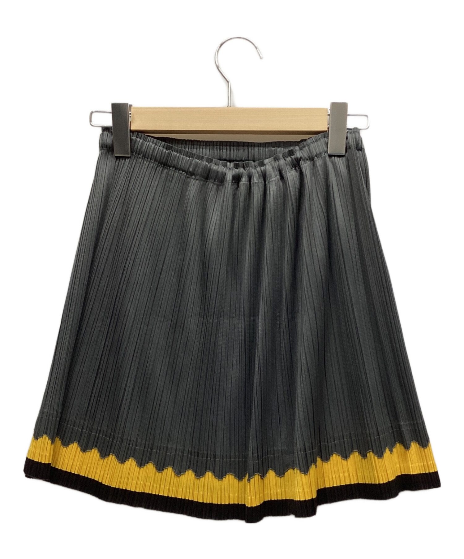 PLEASE PLEATS セットアップ プリーツプリーズ イッセイミヤケ 美品 