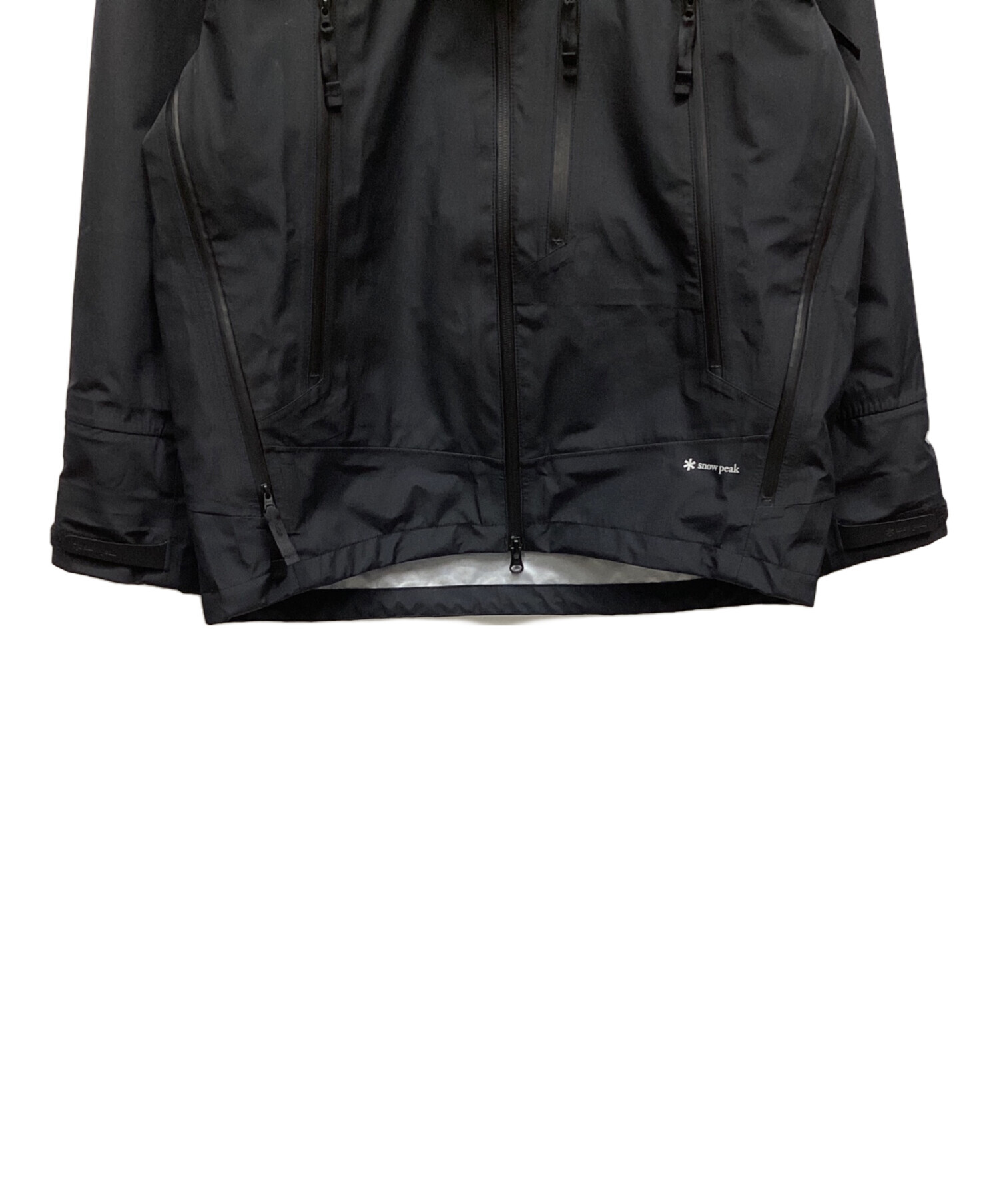 中古・古着通販】Snow peak (スノーピーク) ゴアテックスレイン