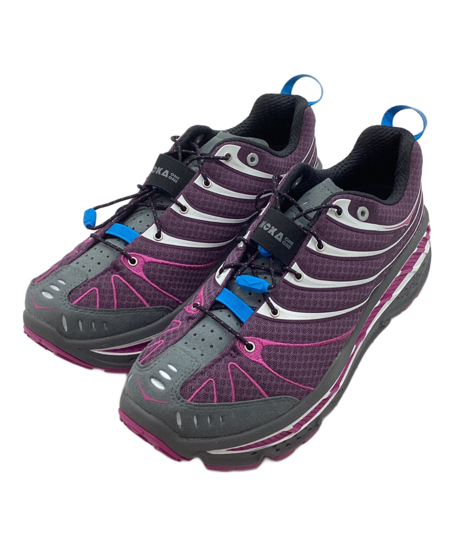 中古・古着通販】HOKAONEONE (ホカオネオネ) スニーカー パープル 