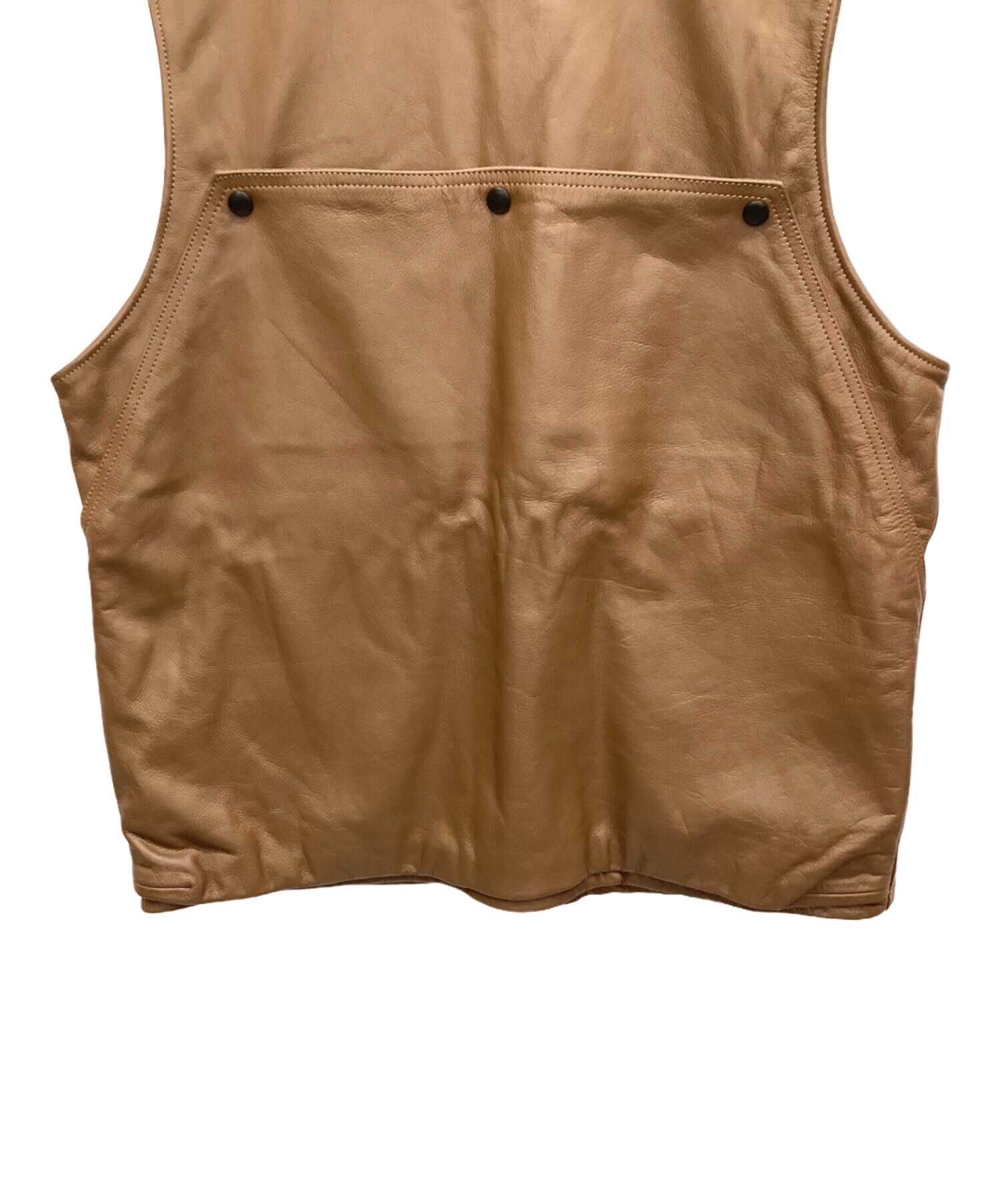 中古・古着通販】WEST RIDE (ウエストライド) FORT MORGAN VEST