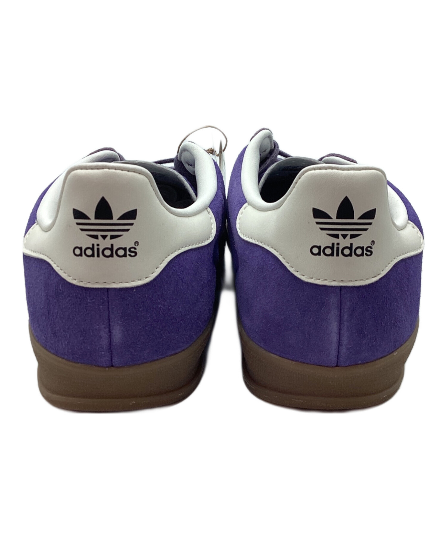 中古・古着通販】adidas (アディダス) シューズ パープル サイズ:29 未