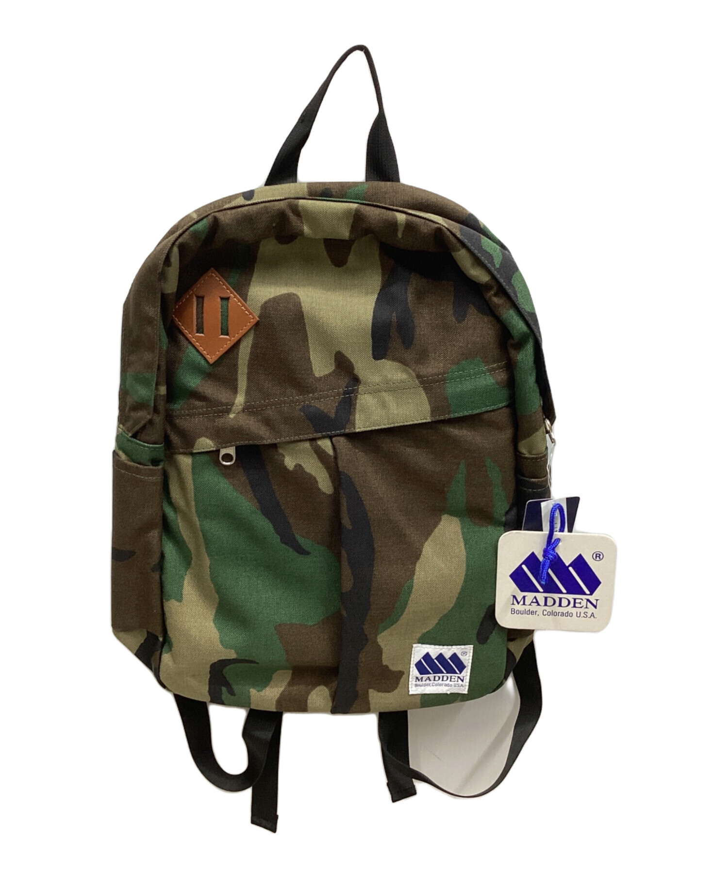 中古・古着通販】madden (メデン) SHIPS (シップス) バックパック 未