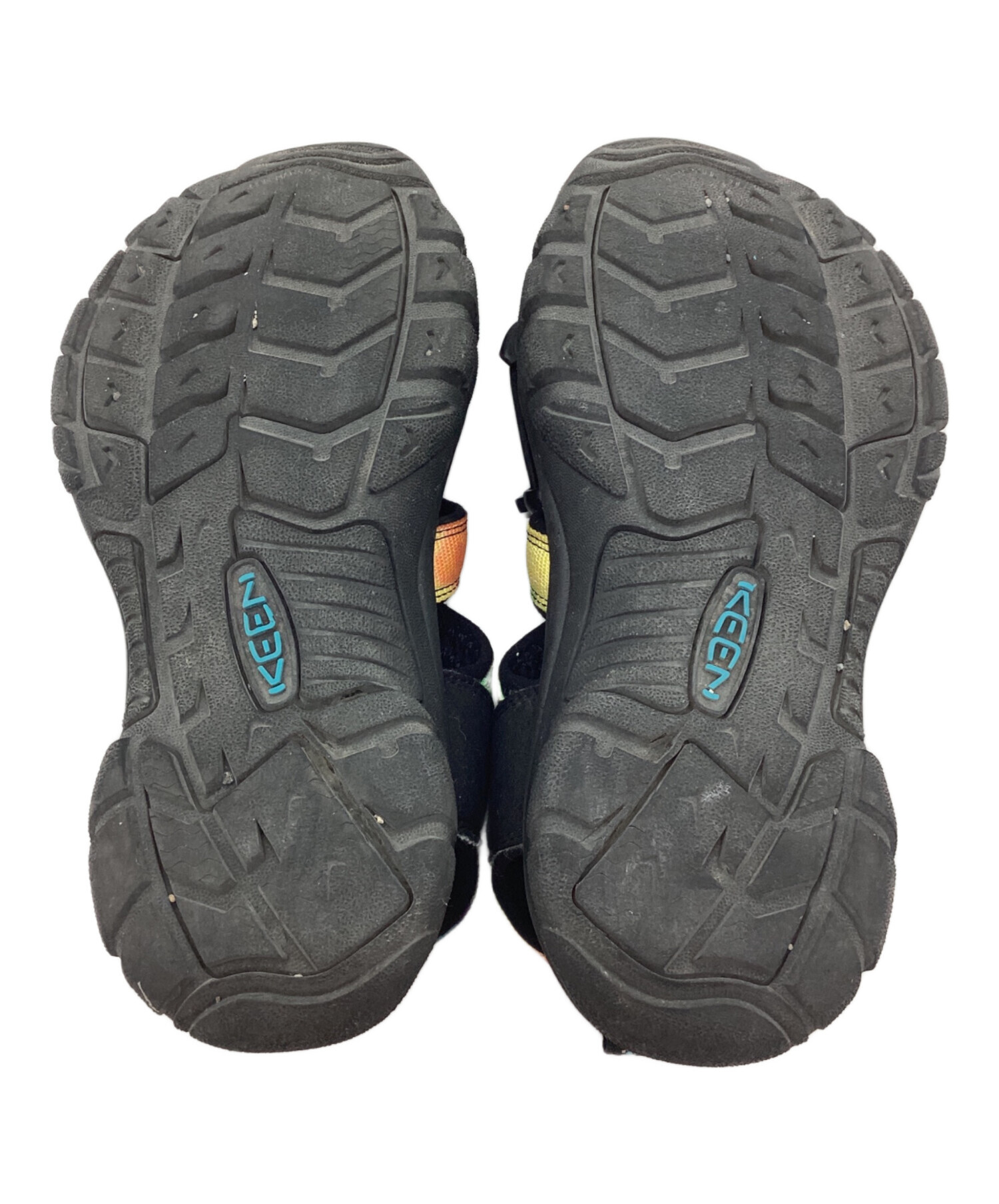 未使用級 KEEN キーン サンダル ブラック 25㎝ 中古・古着通販】KEEN (キーン) サンダル ブラック サイズ:25cm 未使用