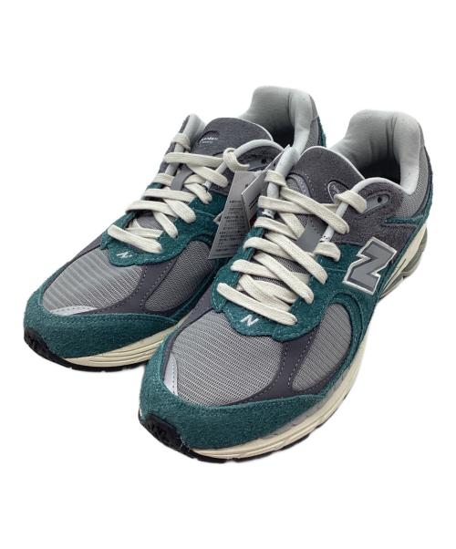 中古・古着通販】NEW BALANCE (ニューバランス) スニーカー グレー