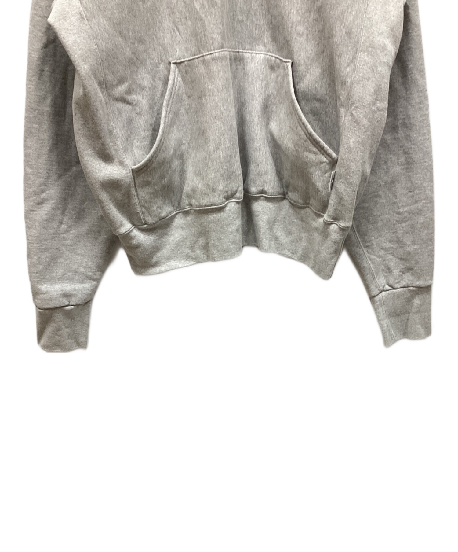 中古・古着通販】kellsport (ケルスポーツ) ハーフジップパーカー