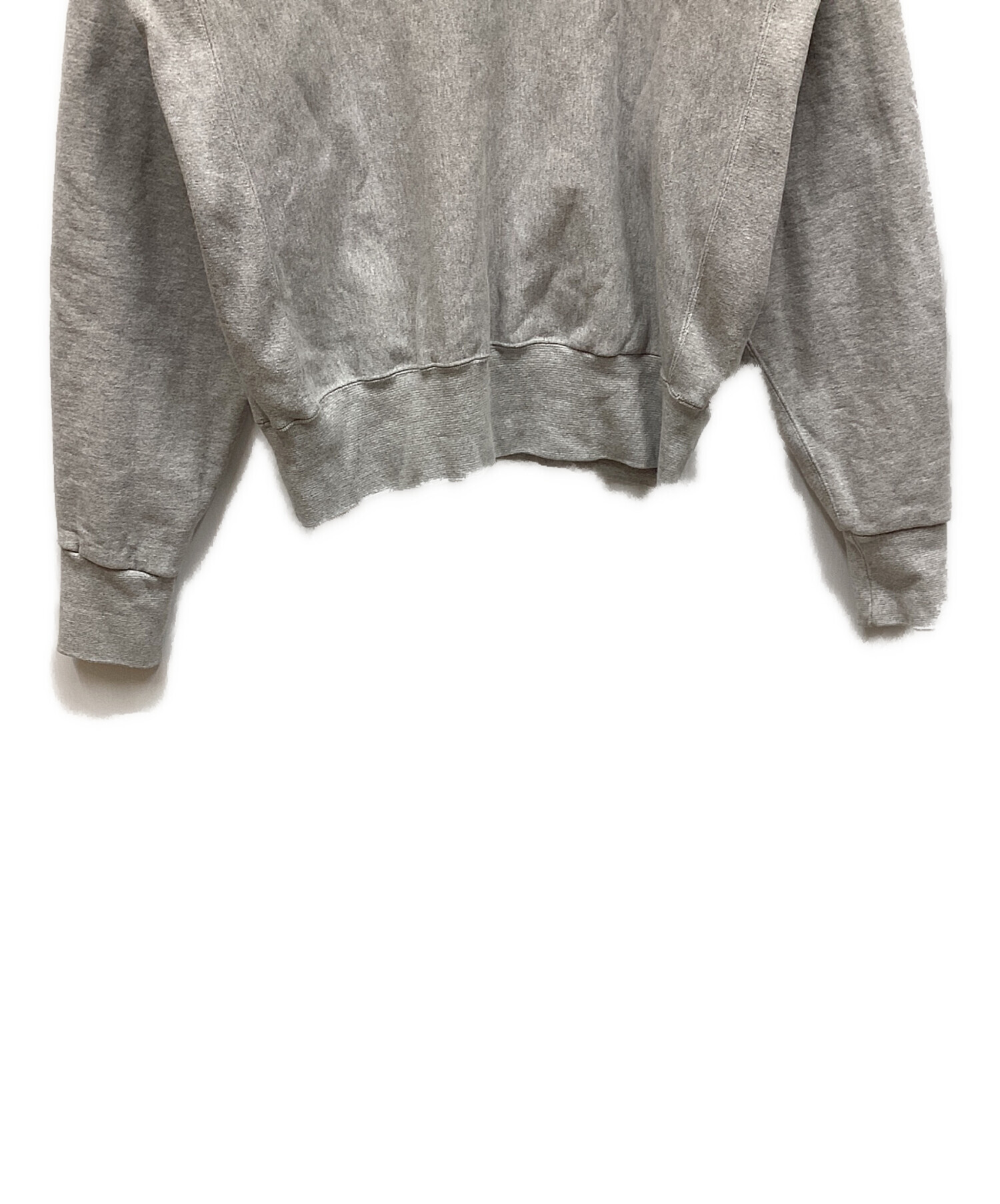 中古・古着通販】kellsport (ケルスポーツ) ハーフジップパーカー