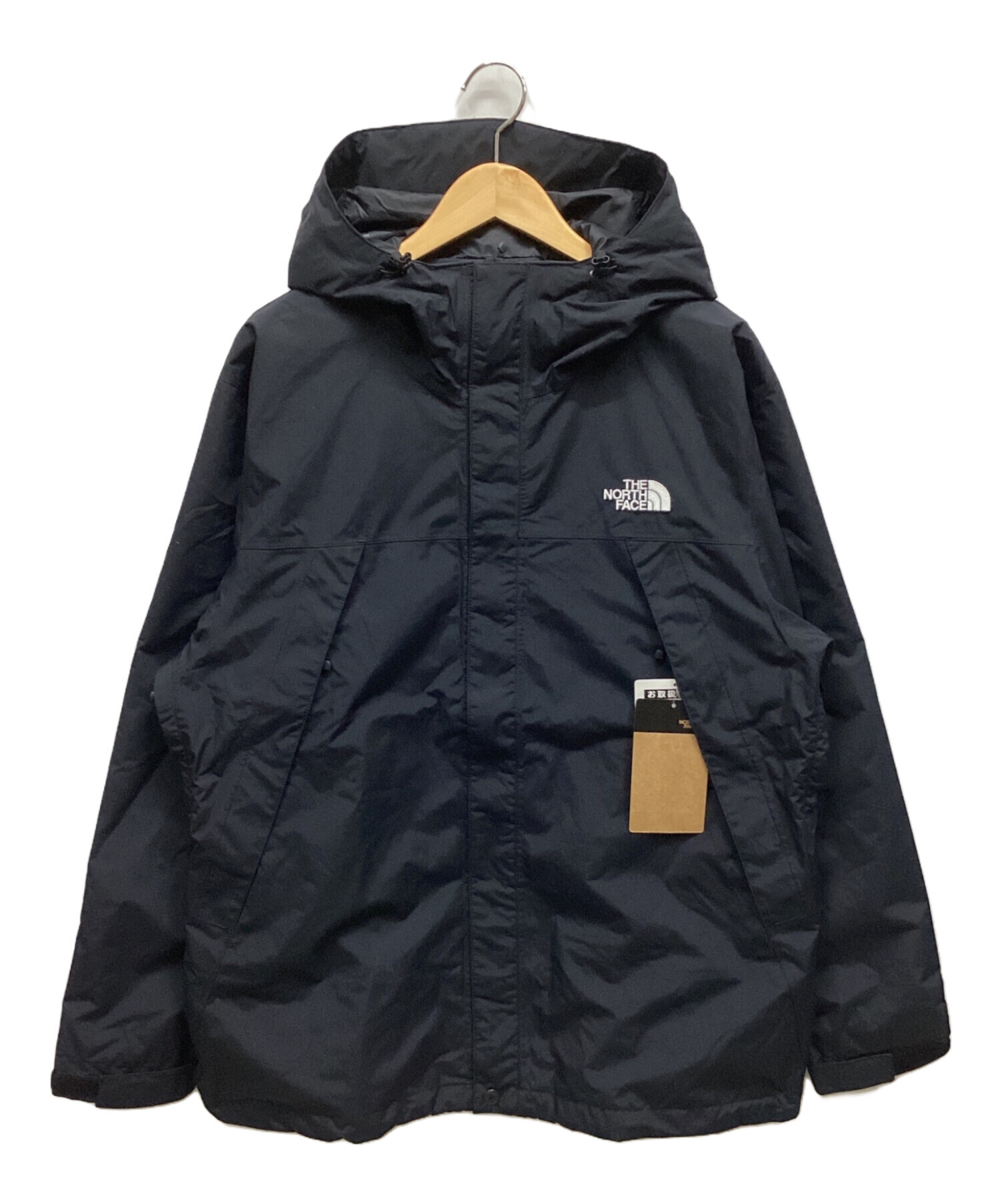THE NORTH FACE ノースフェイス マウンテンパーカー 黒タグ レア 日本未発売 レアカラー 肩タグ THE NORTH FACE ノースフェイス