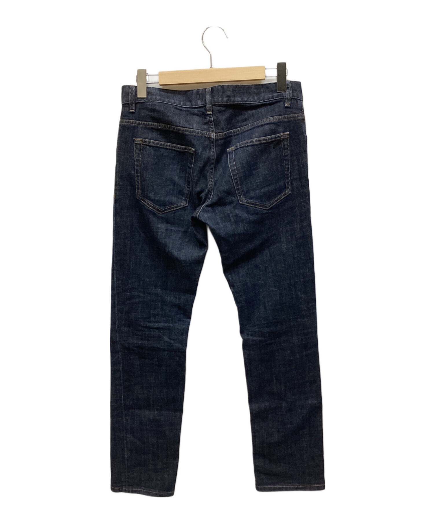 中古・古着通販】PRADA (プラダ) デニムパンツ インディゴ サイズ:W30 