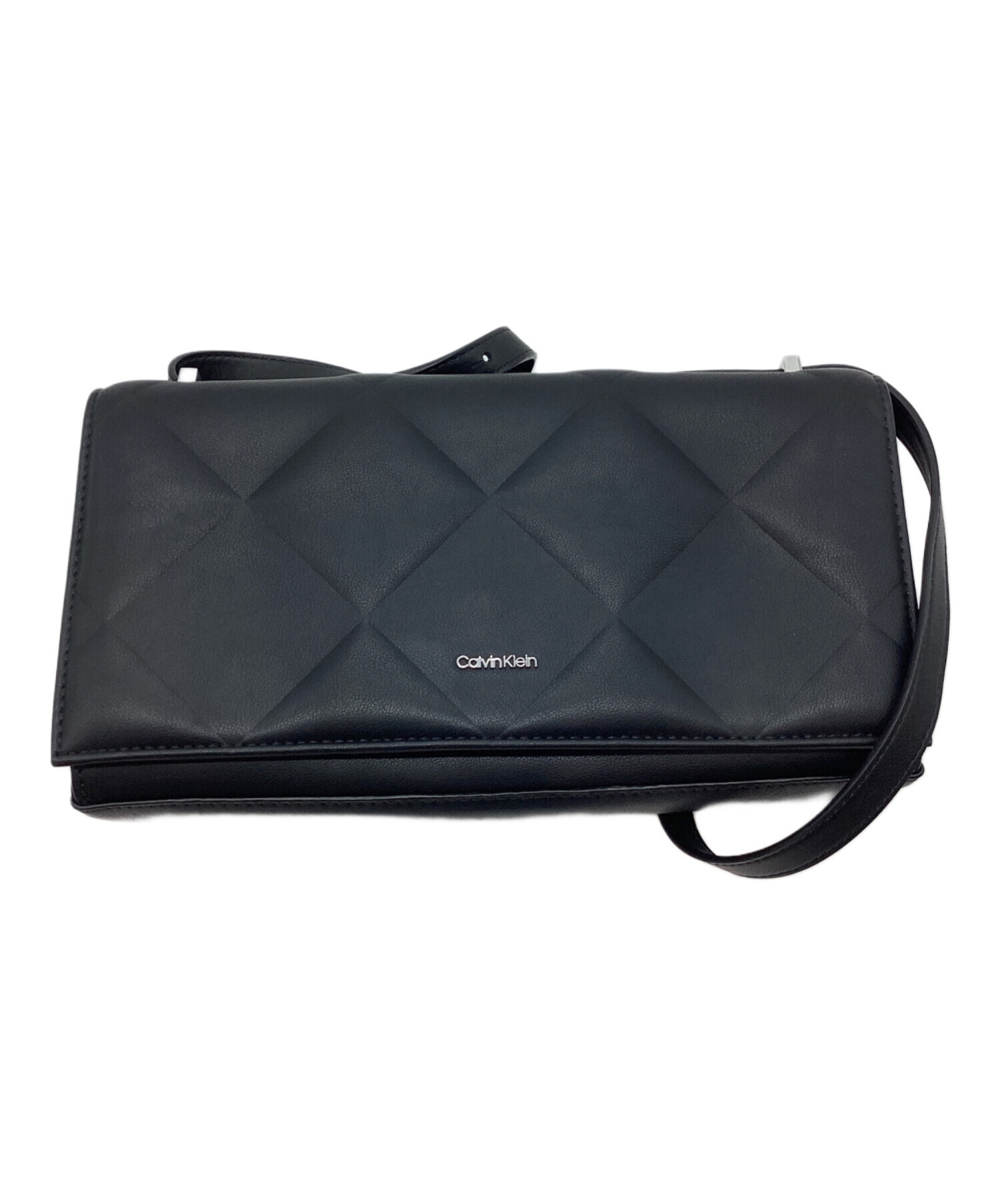 中古・古着通販】Calvin Klein (カルバンクライン) ショルダーバッグ 