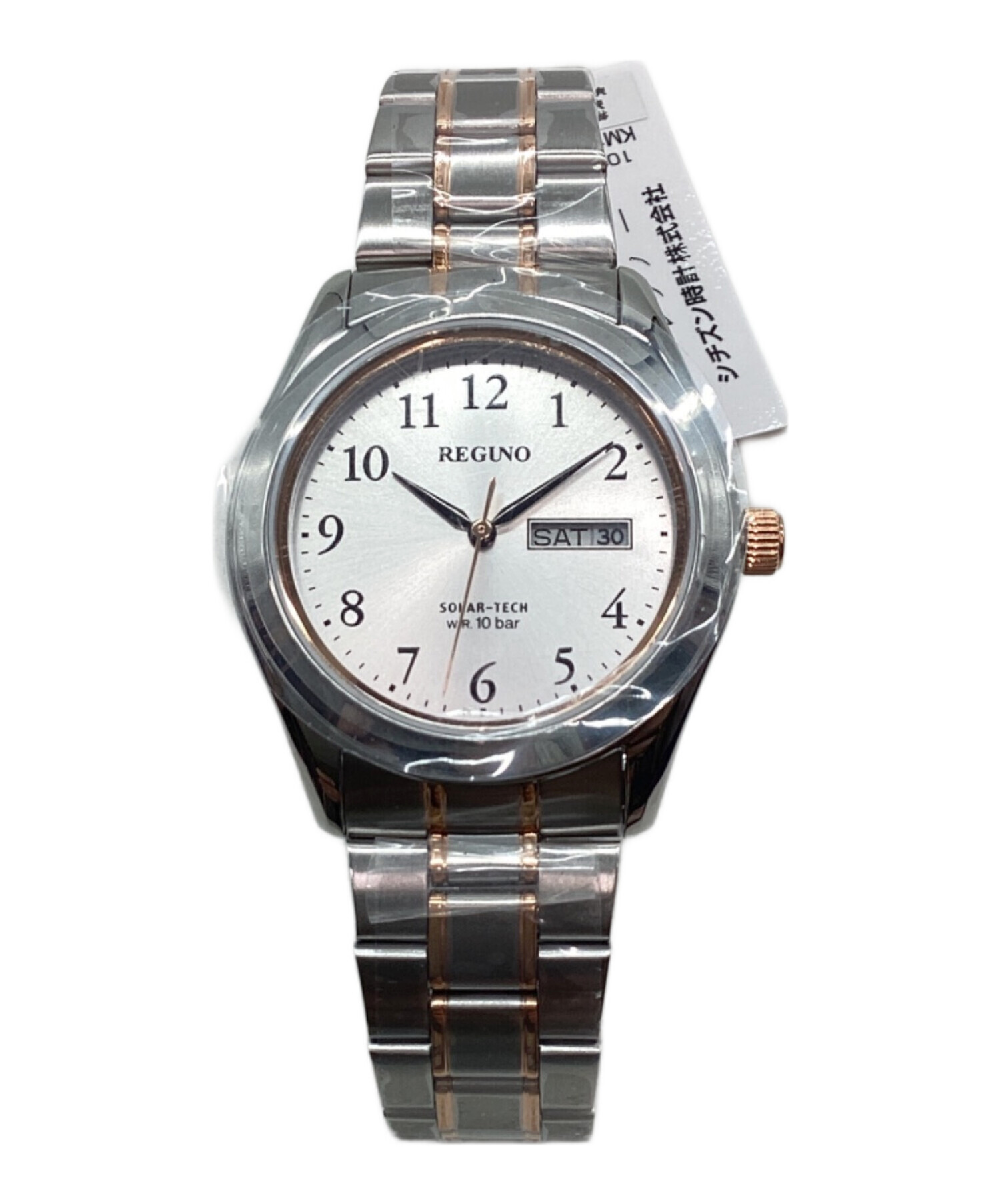 中古・古着通販】CITIZEN (シチズン) 腕時計 未使用品｜ブランド・古着 