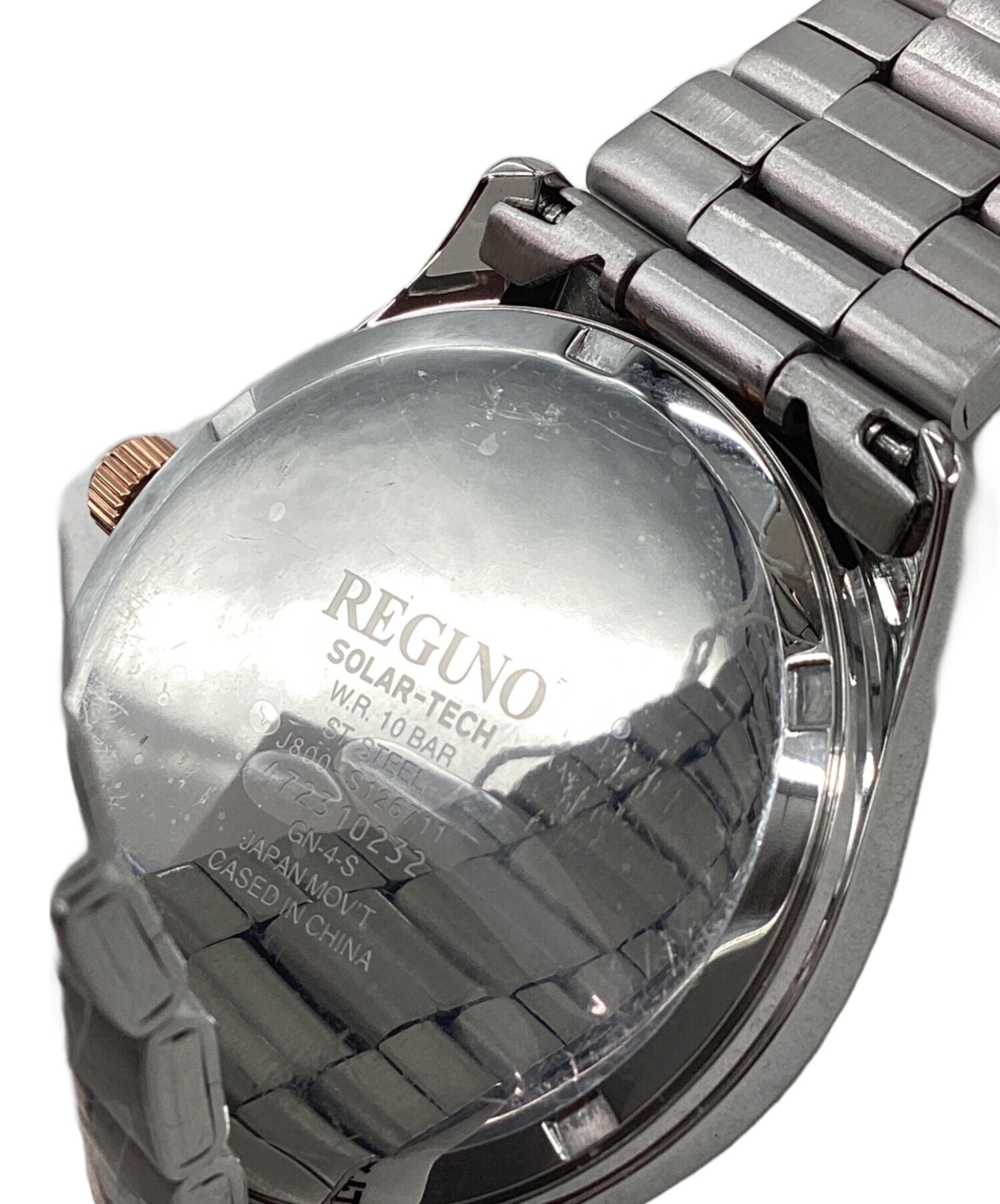 中古・古着通販】CITIZEN (シチズン) 腕時計 未使用品｜ブランド・古着 