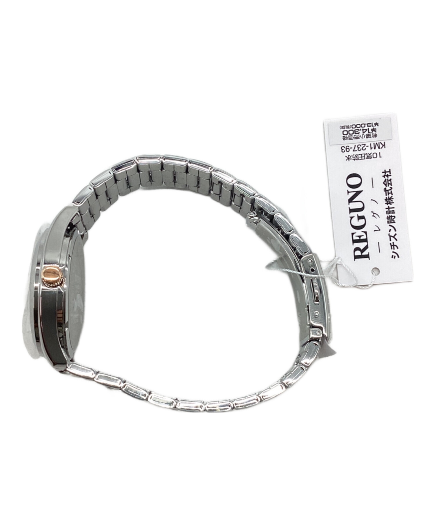中古・古着通販】CITIZEN (シチズン) 腕時計 未使用品｜ブランド・古着 