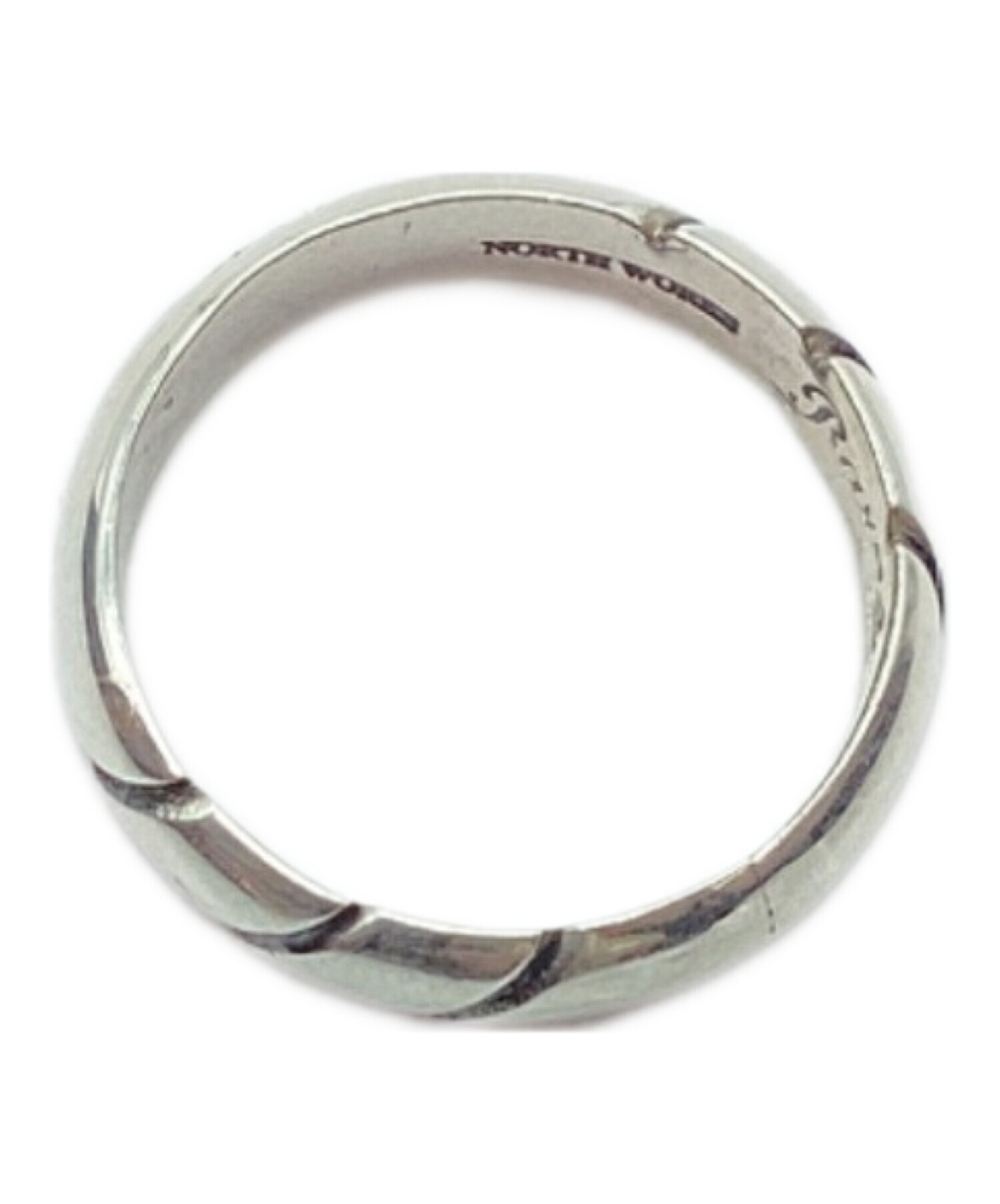 中古・古着通販】NORTH WORKS (ノースワークス) リング サイズ:表記