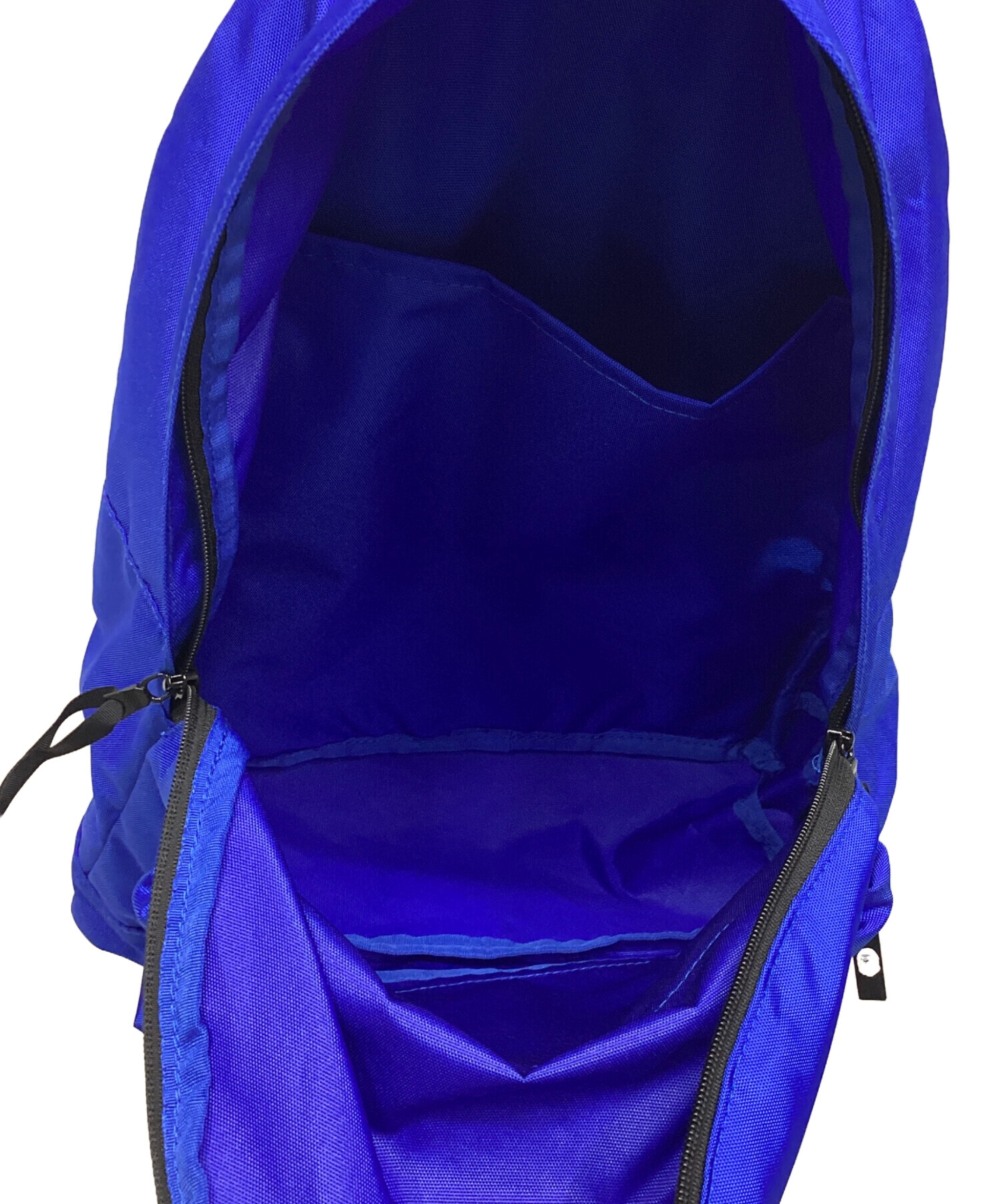 未使用 A BATHING APE エイプ リュック ブルー 中古・古着通販】A BATHING APE (ア ベイシング エイプ