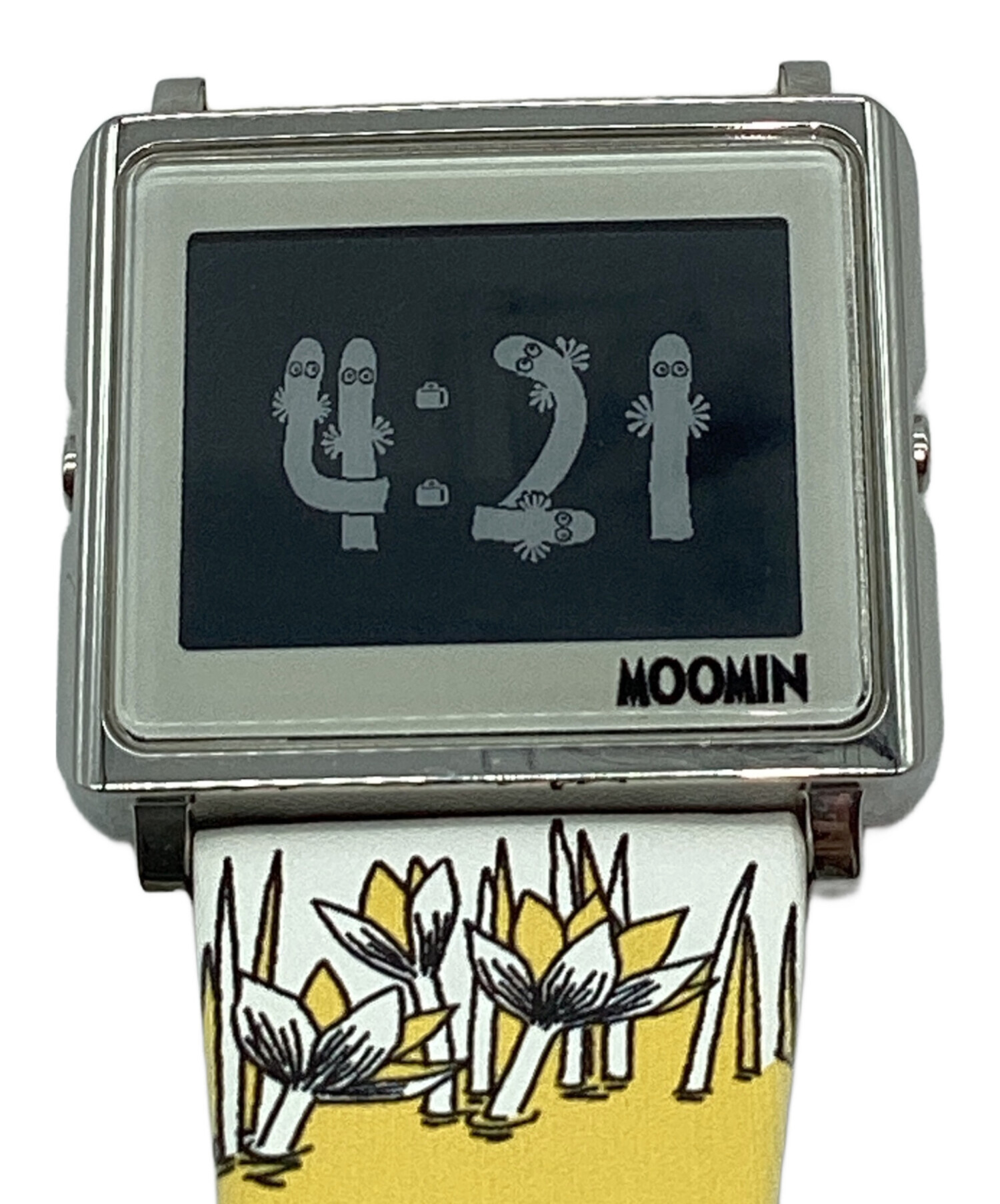 中古・古着通販】EPSON (エプソン) MOOMIN (ムーミン) 腕時計 