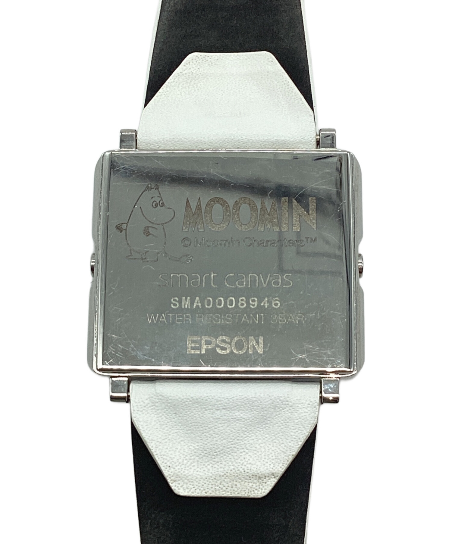 中古・古着通販】EPSON (エプソン) MOOMIN (ムーミン) 腕時計 