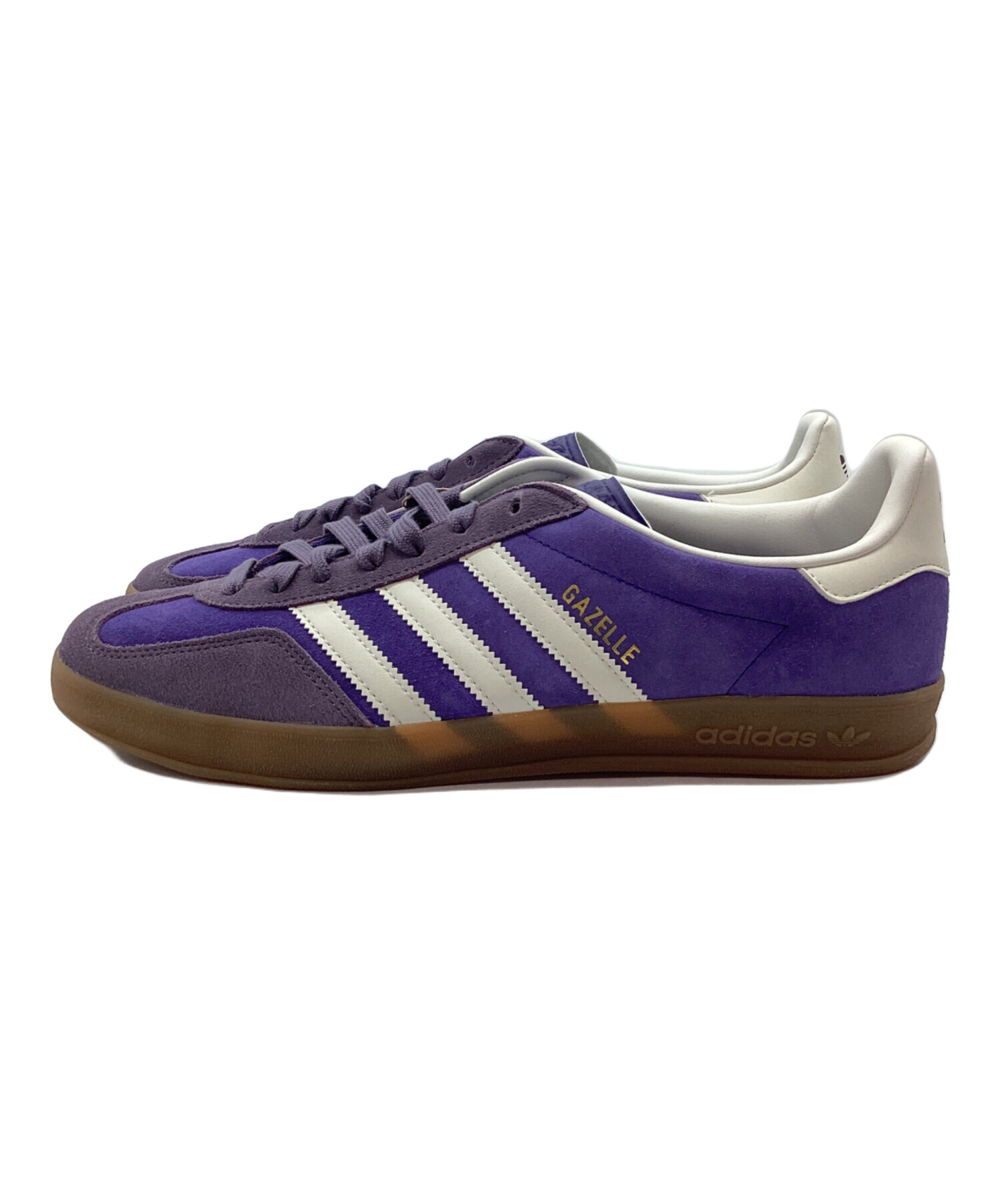 中古・古着通販】adidas (アディダス) スニーカー パープル サイズ:29