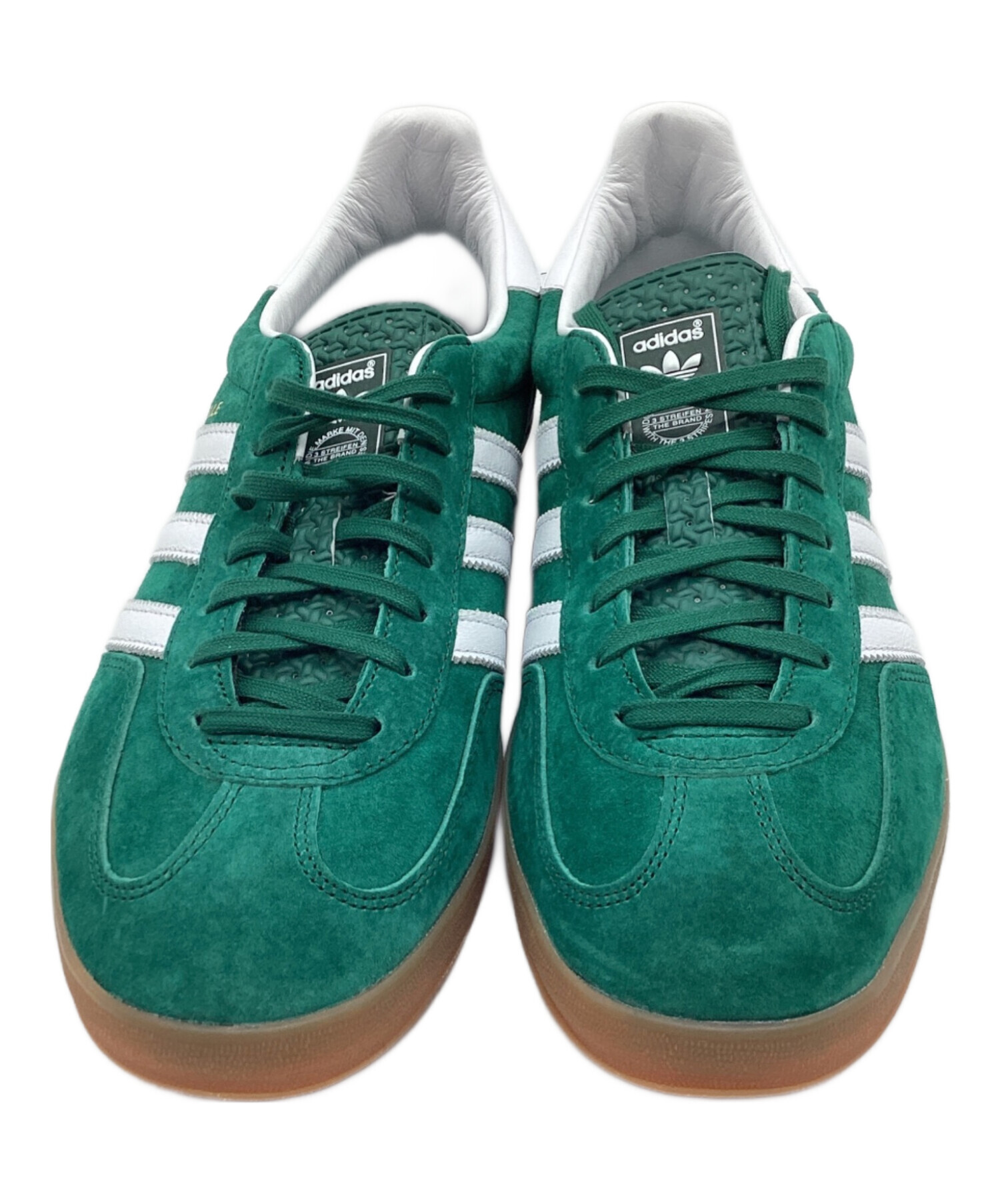 中古・古着通販】adidas (アディダス) スニーカー グリーン サイズ:29 