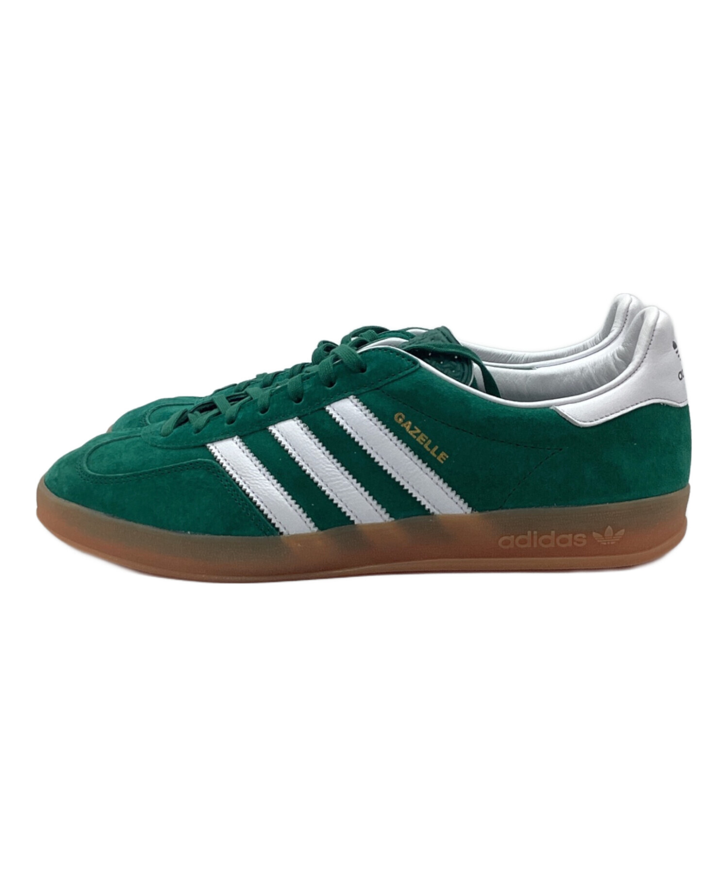 中古・古着通販】adidas (アディダス) スニーカー グリーン サイズ:29