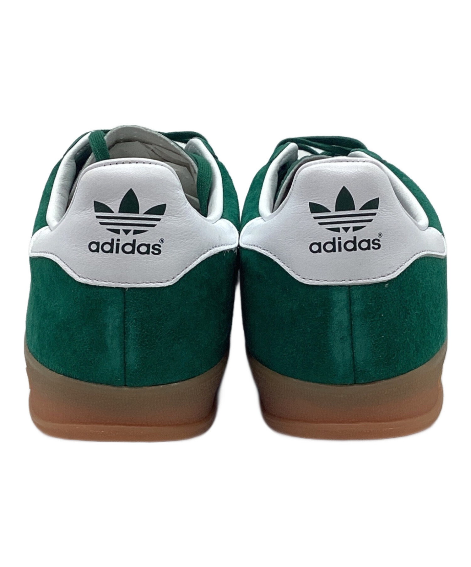中古・古着通販】adidas (アディダス) スニーカー グリーン サイズ:29