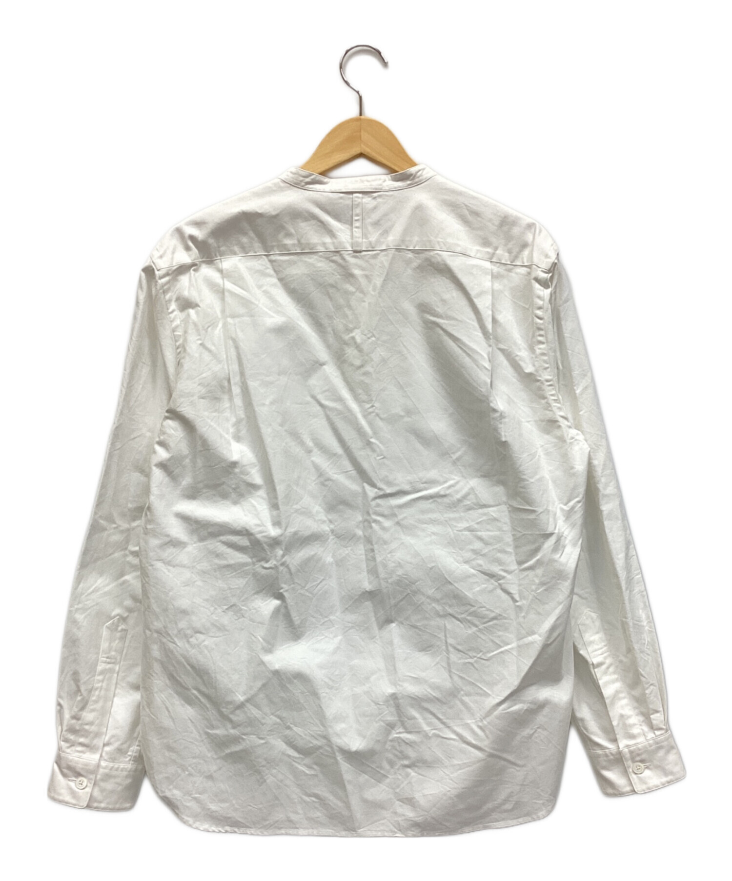 中古・古着通販】MARGARET HOWELL (マーガレットハウエル) 長袖シャツ 