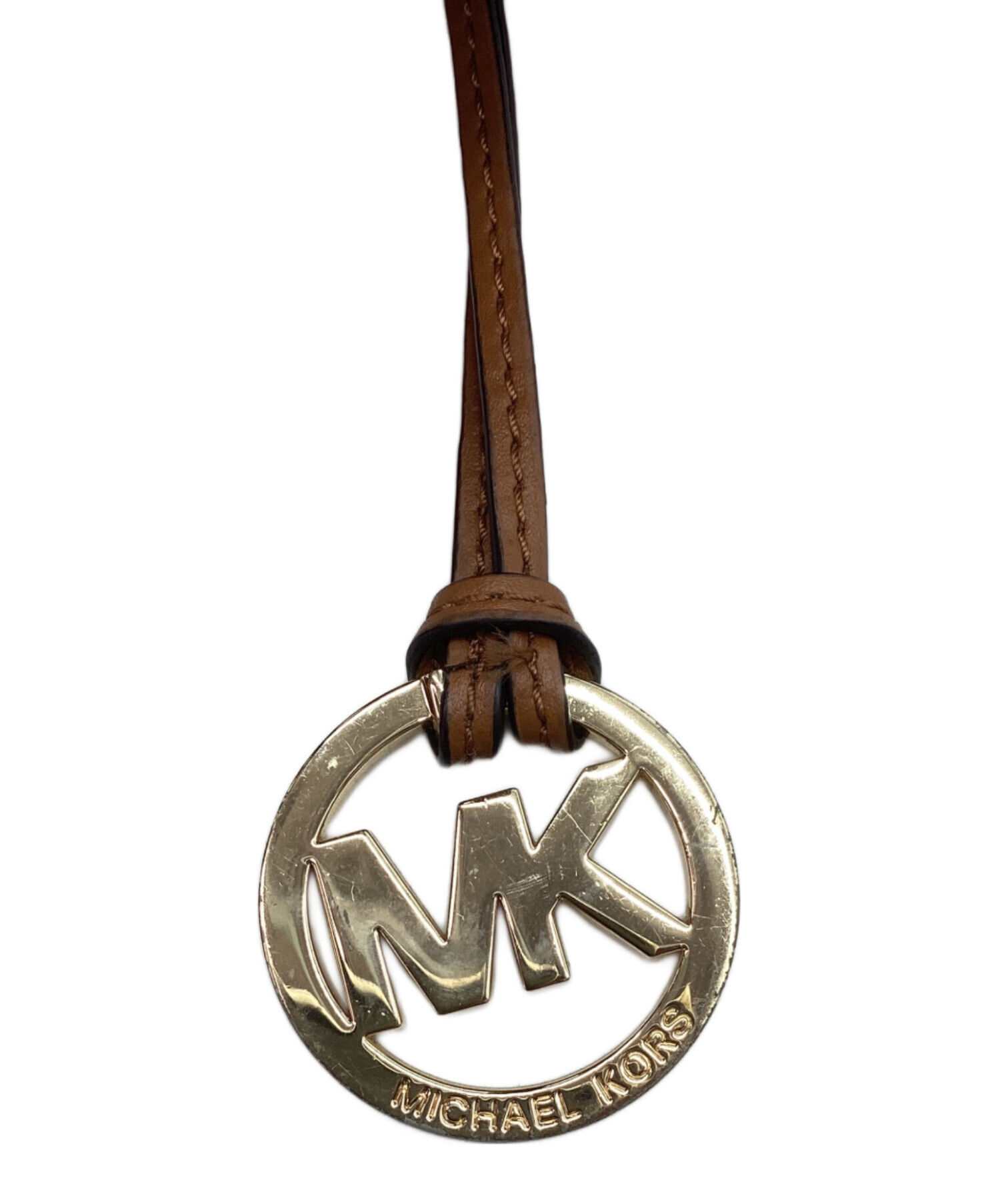 中古・古着通販】MICHAEL KORS (マイケルコース) ボストンバッグ