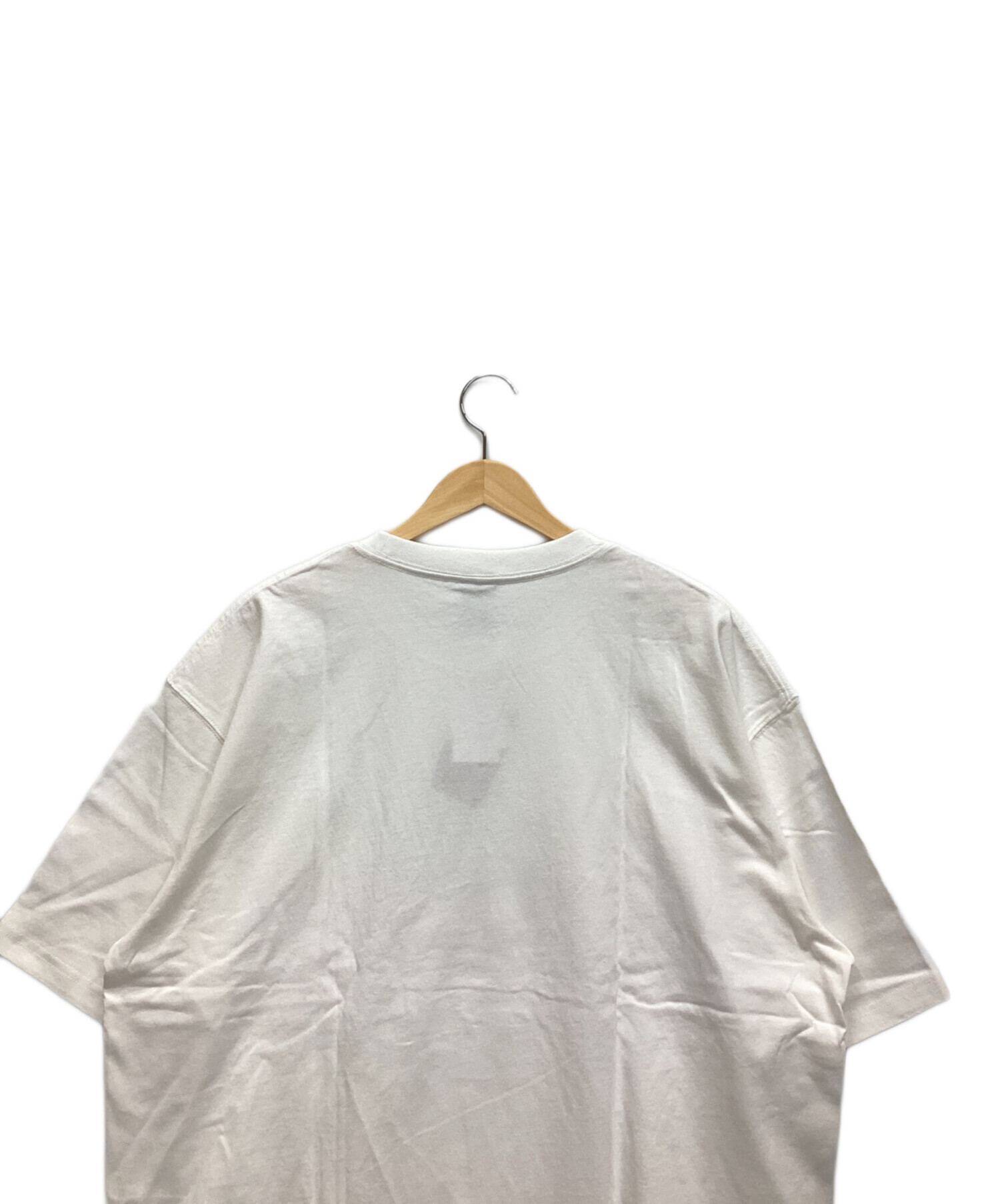8SM1 CHUMS プリントTシャツ 白 M 古着 used 【公式通販】