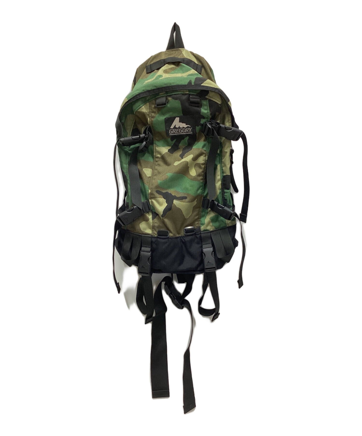 中古・古着通販】GREGORY (グレゴリー) バックパック グリーン 