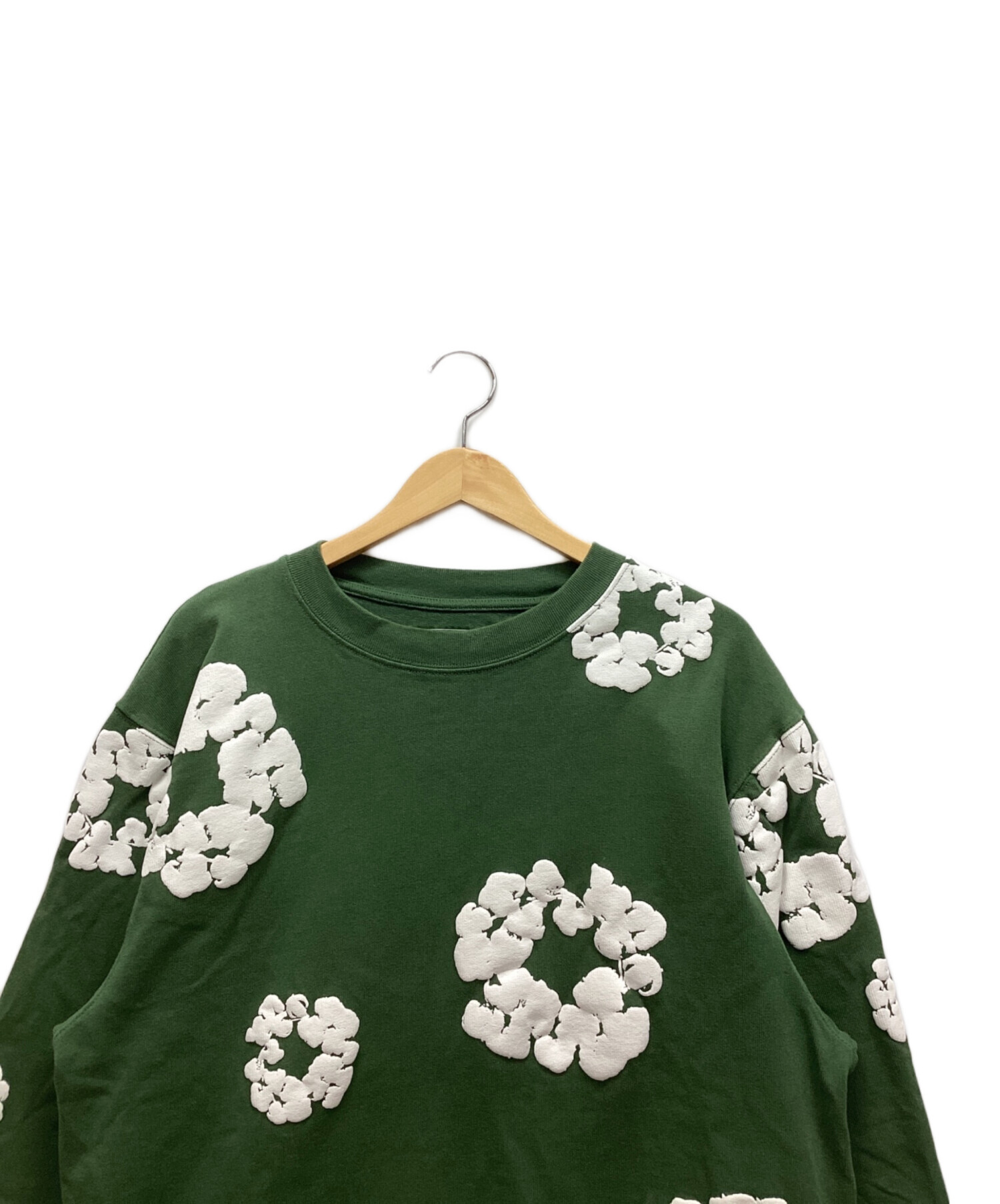 中古・古着通販】Denim Tears (デニムティアーズ) 長袖カットソー 