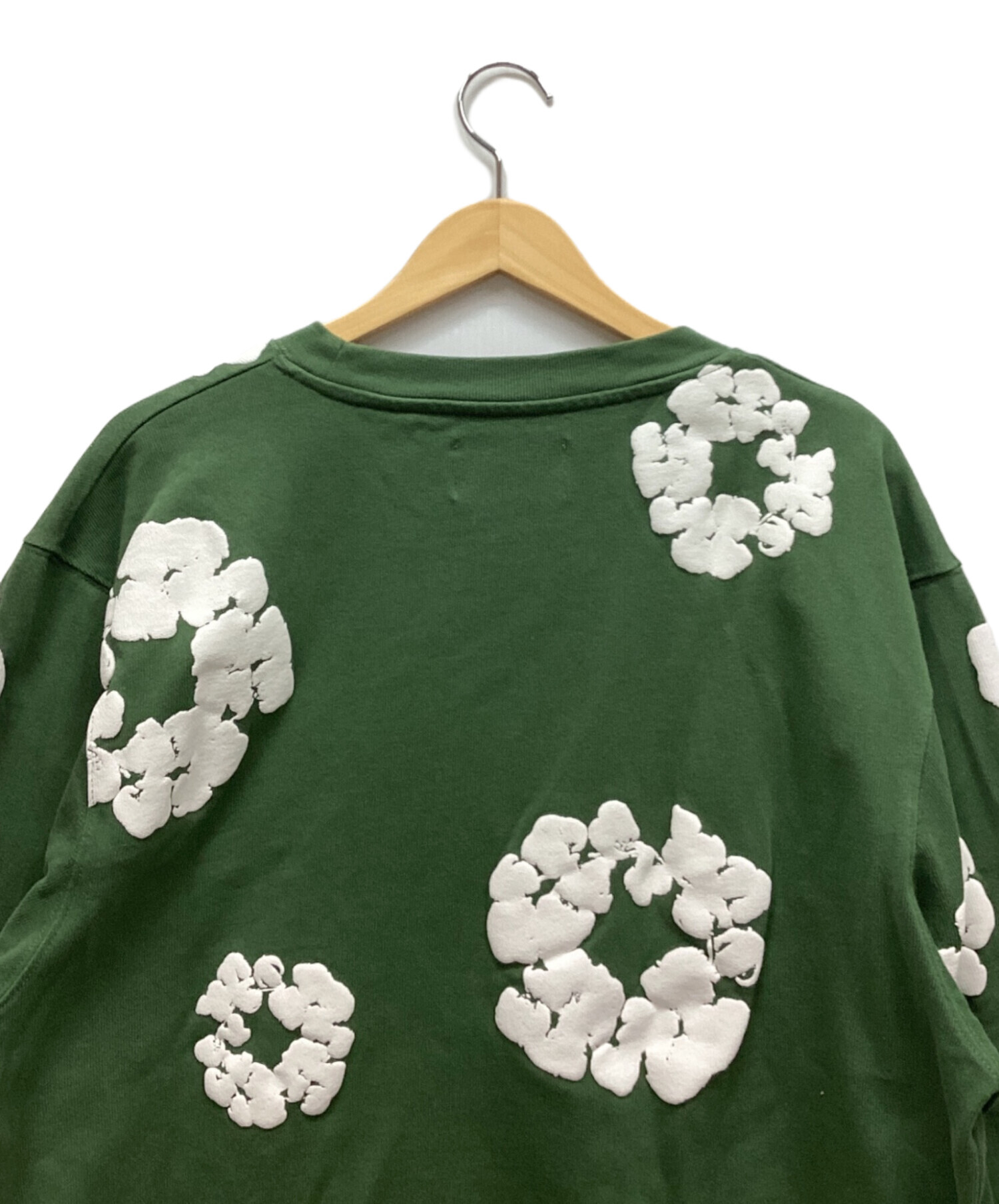 トップス NC 中古・古着通販】Denim Tears (デニムティアーズ) 長袖カットソー